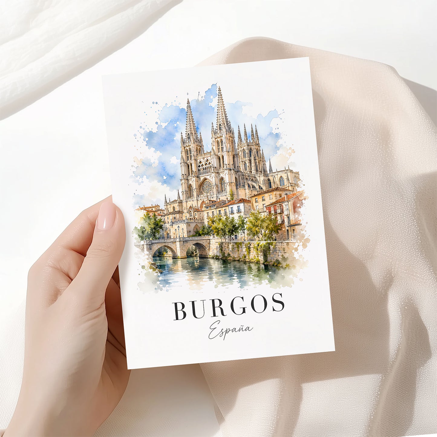 Burgos, España