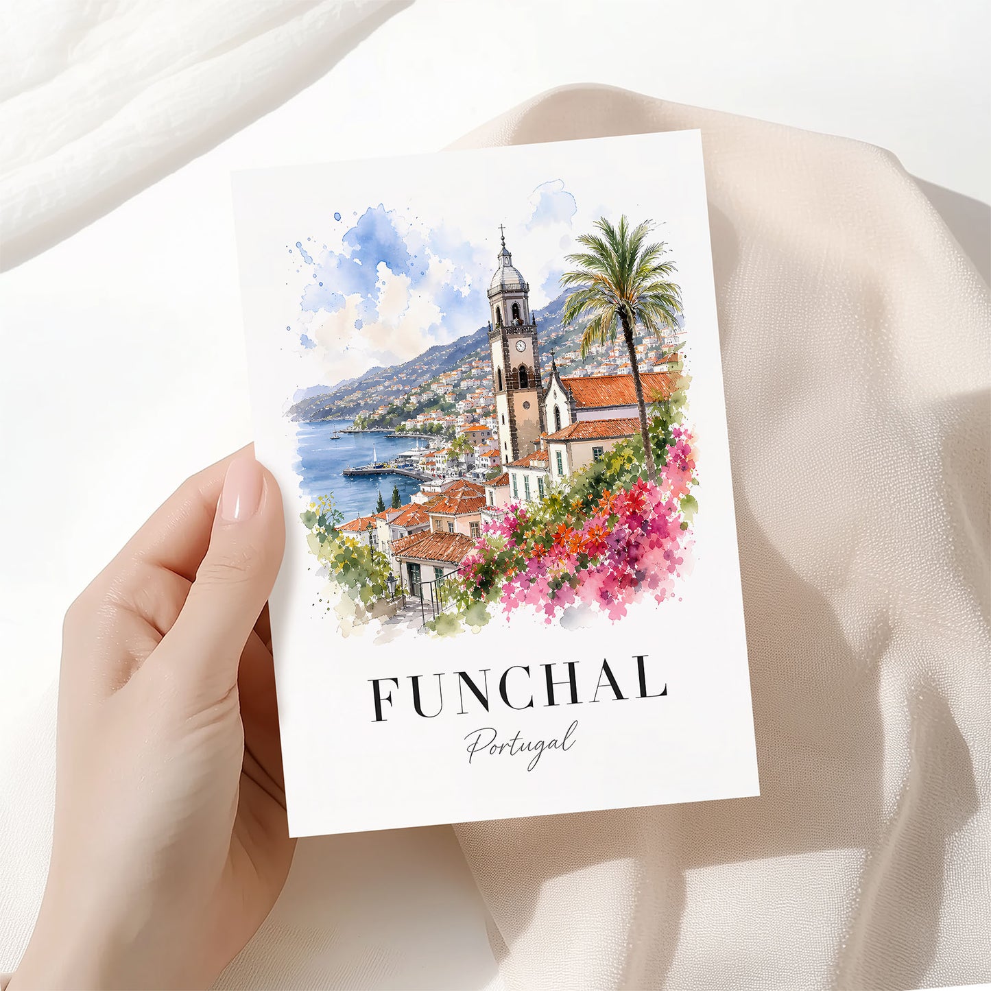Funchal, Portugal