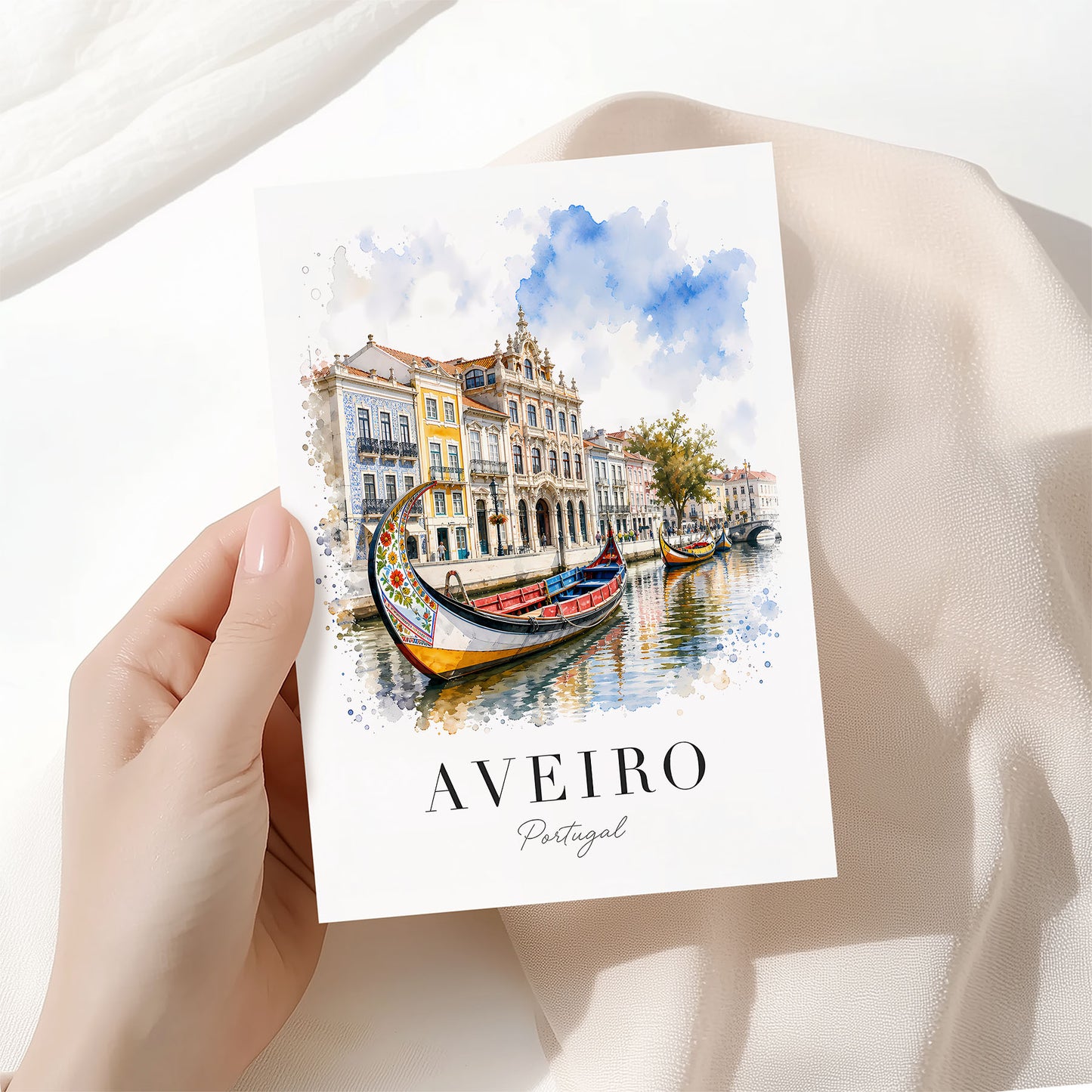 Aveiro, Portugal