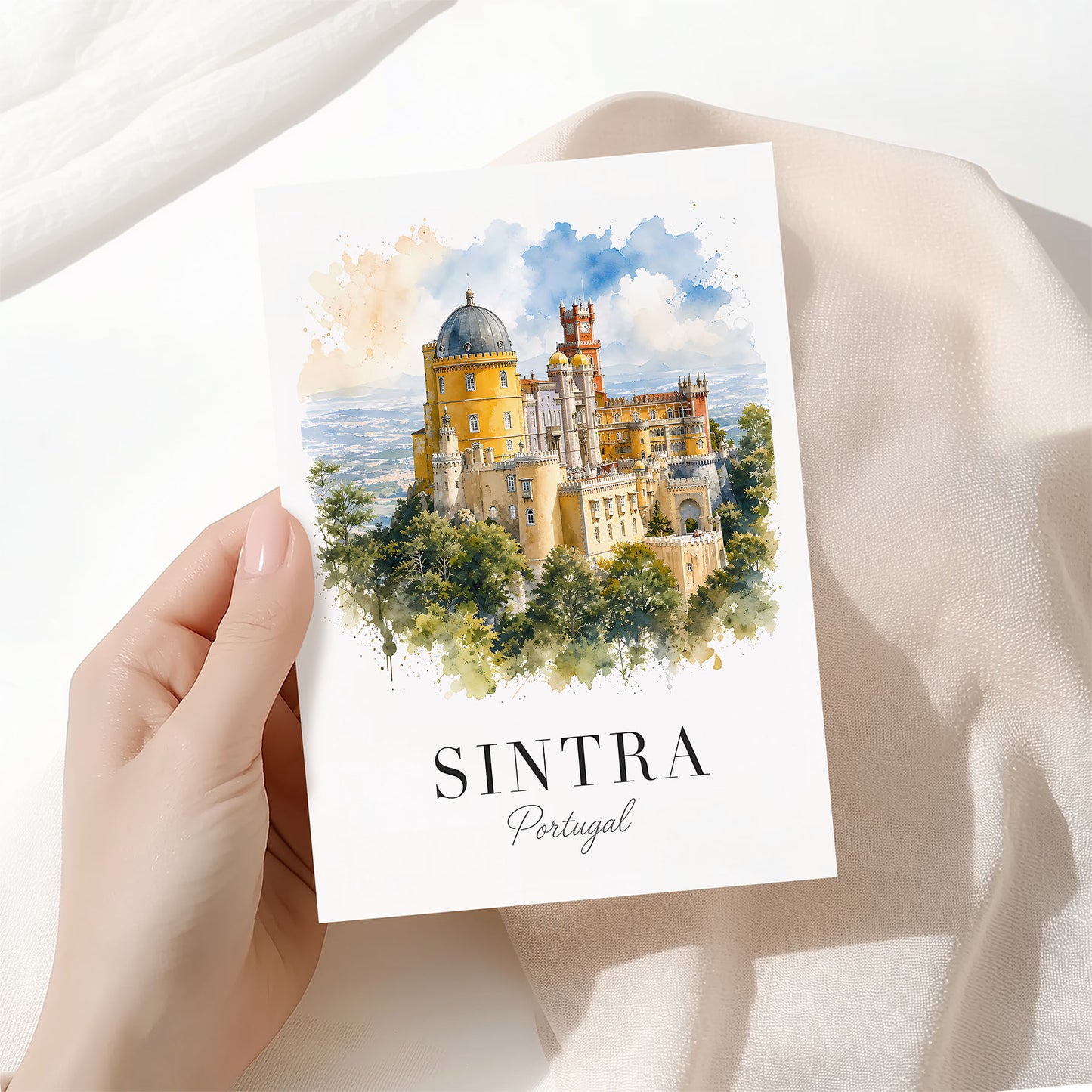 Sintra, Portugal