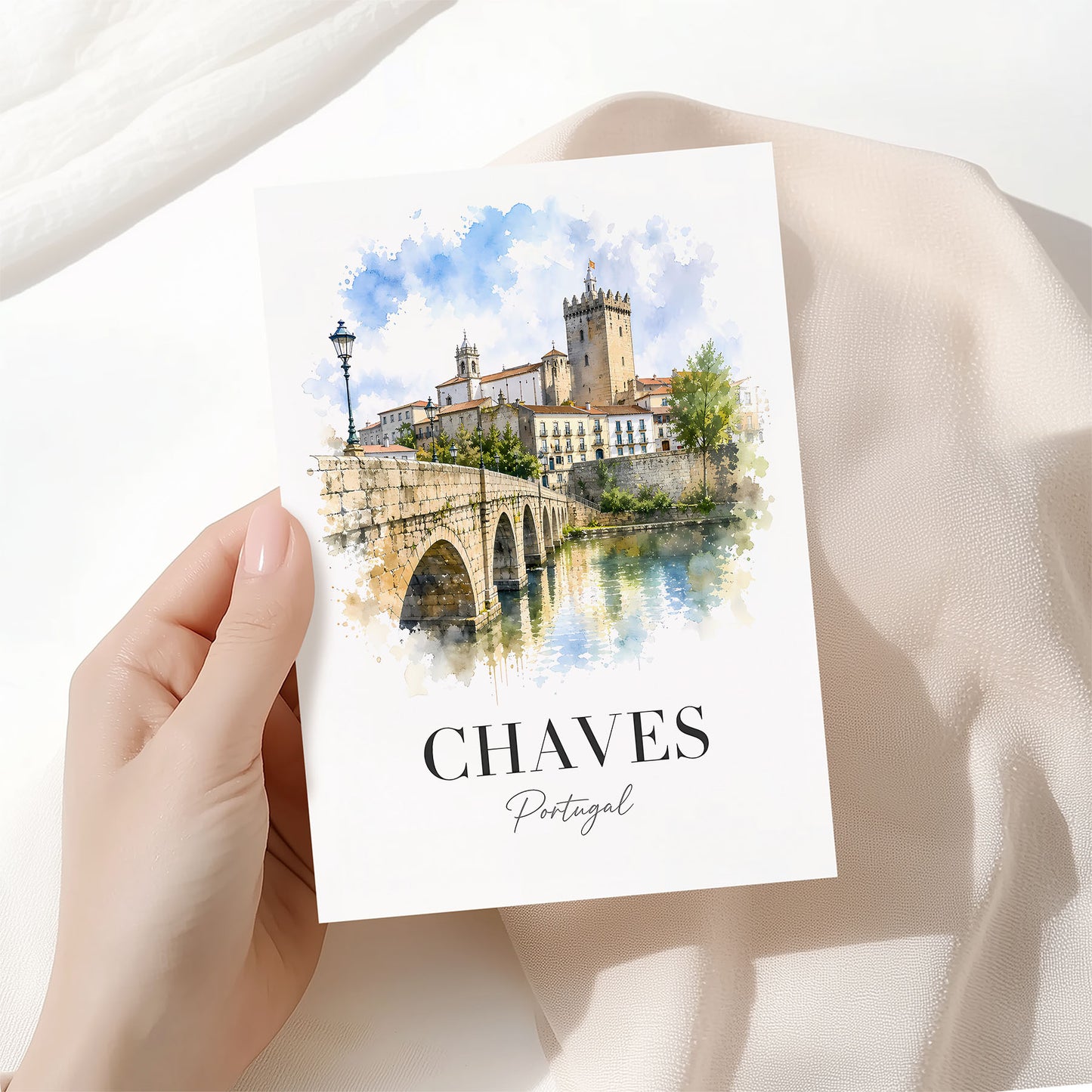 Chaves, Portugal