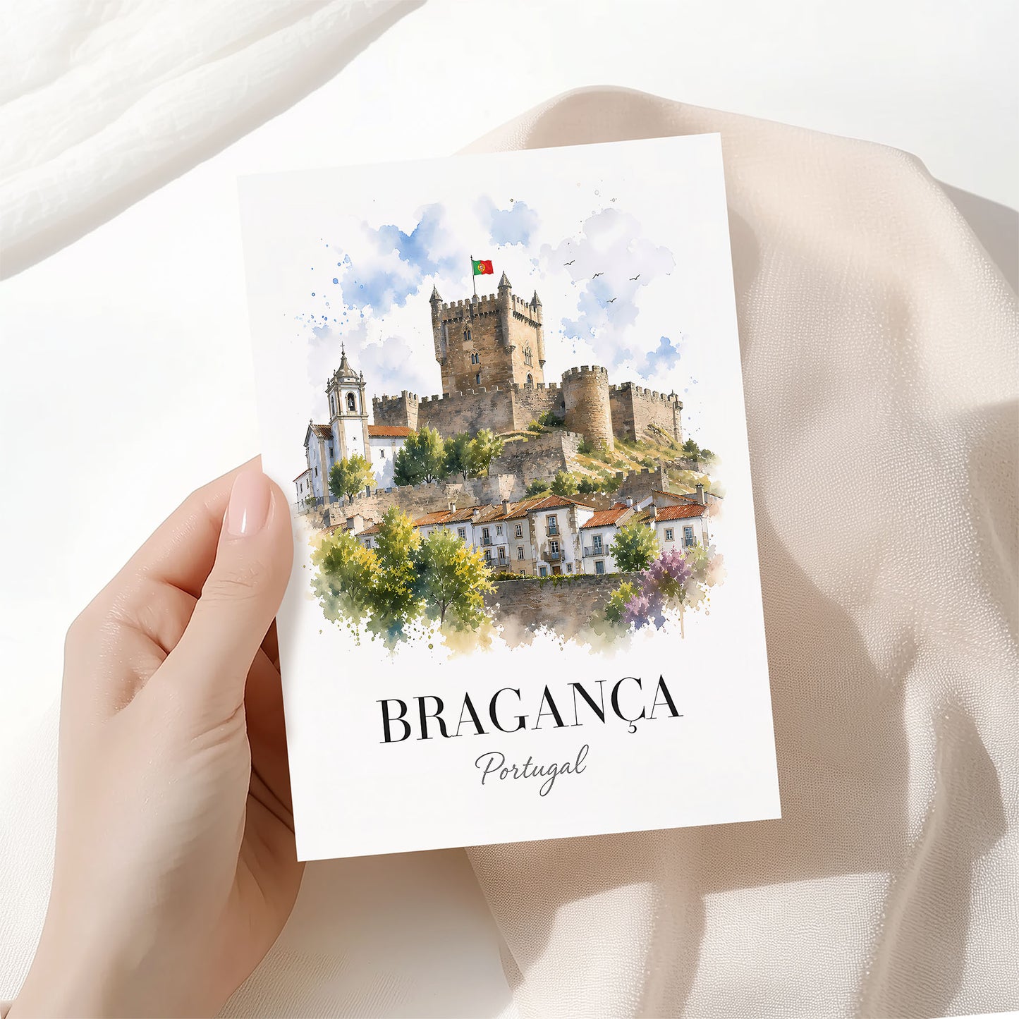 Bragança, Portugal
