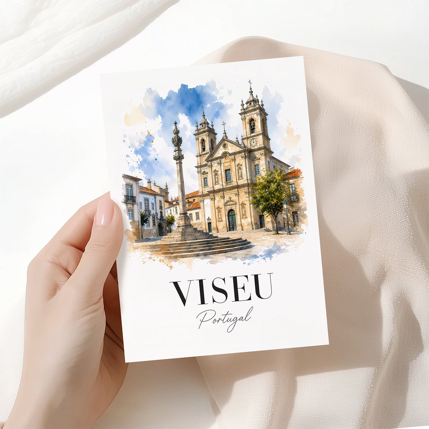 Viseu, Portugal