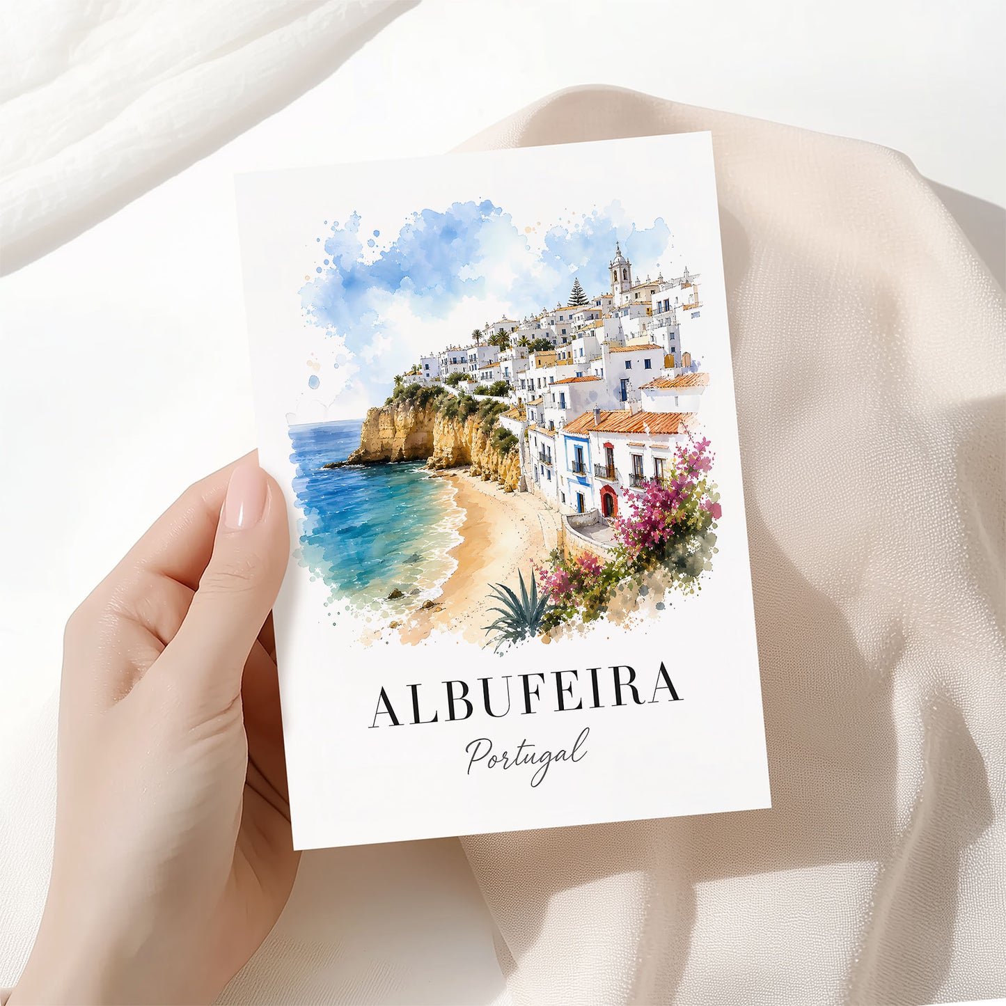 Albufeira, Portugal
