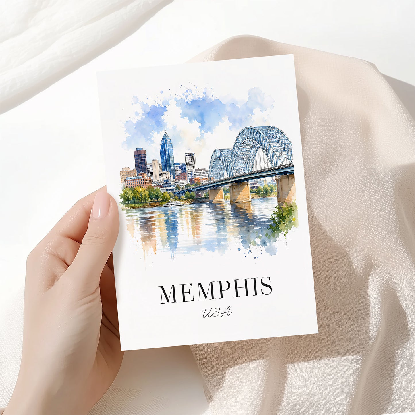 Memphis, USA