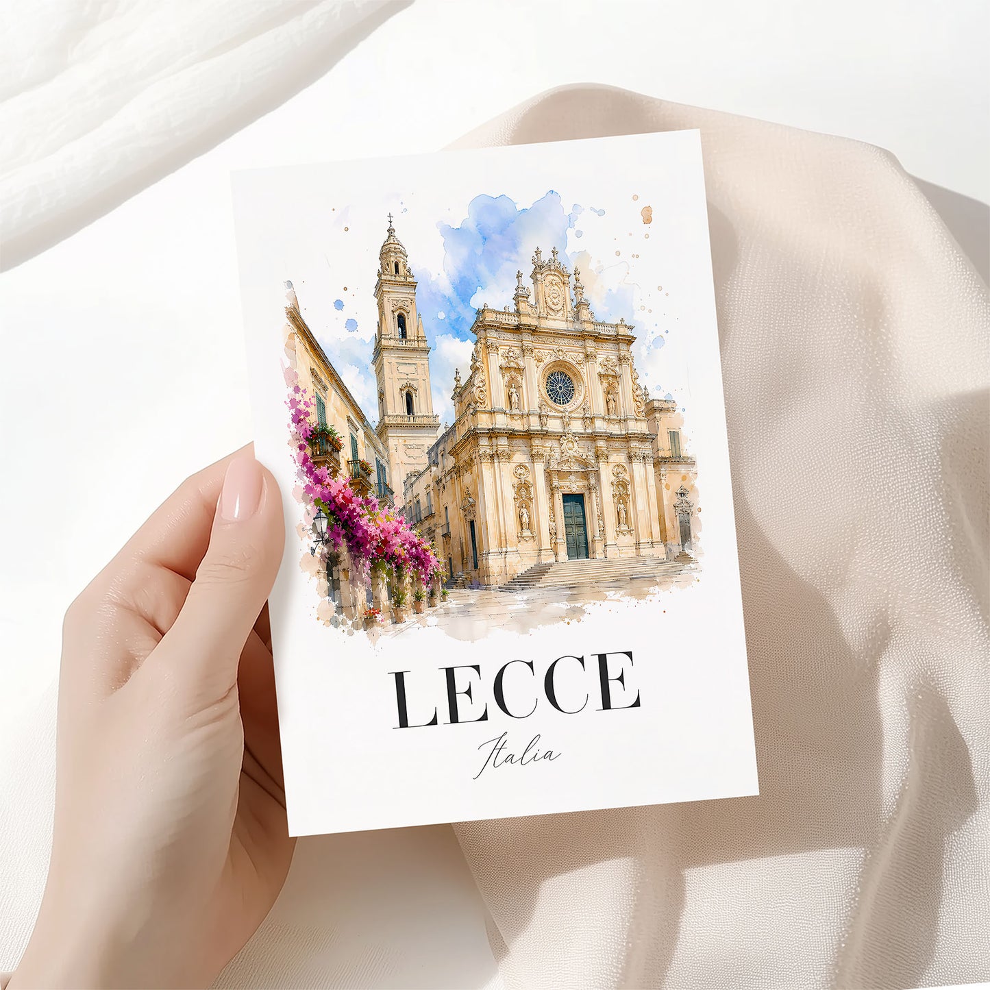 Lecce, Italy