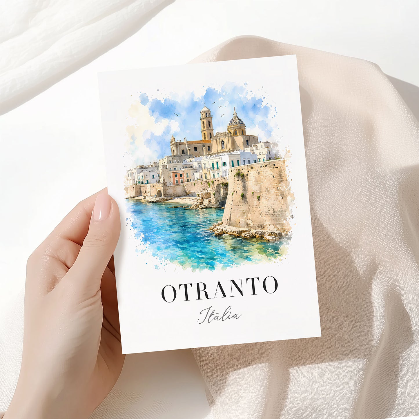 Otranto, Italy