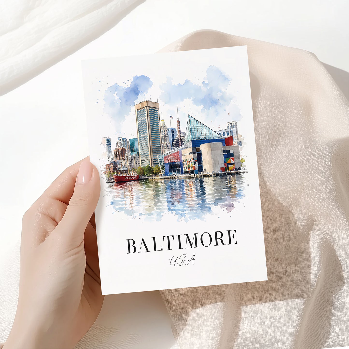 Baltimore, USA