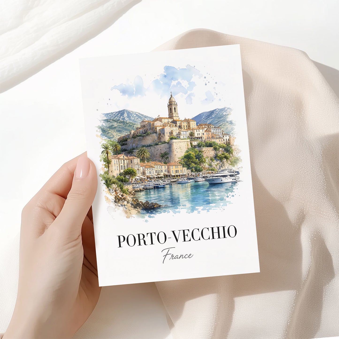 Porto Vecchio, France