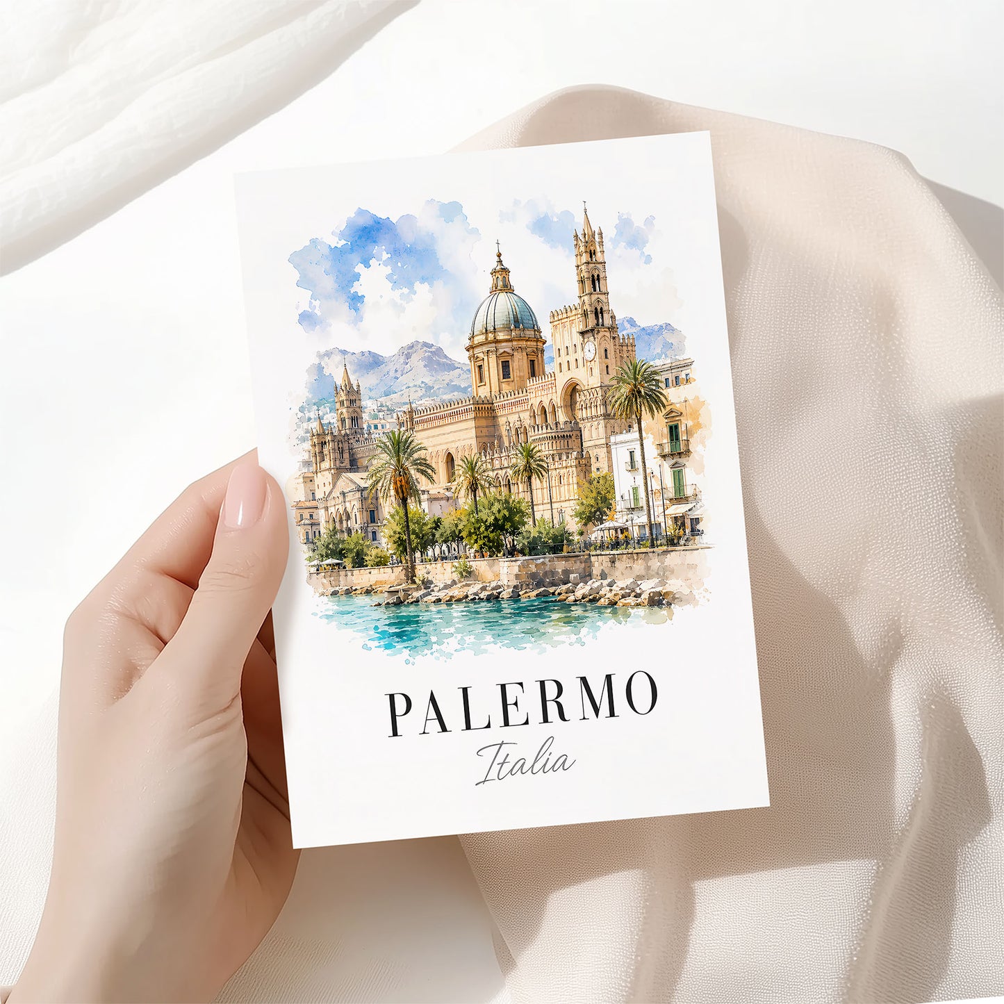 Palermo, Italy