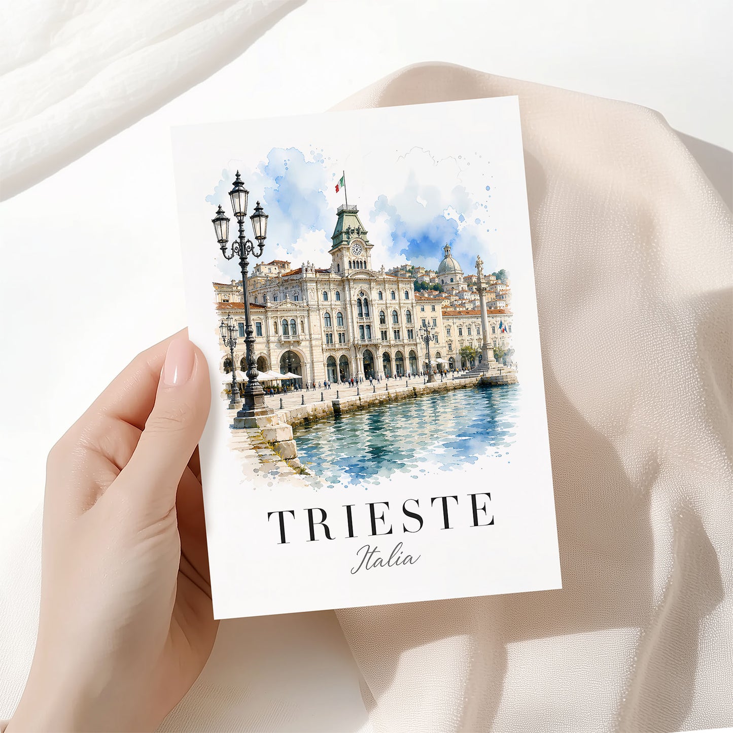 Trieste, Italy