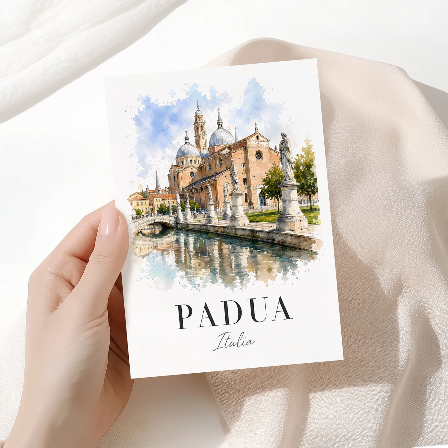 Padua, Italy