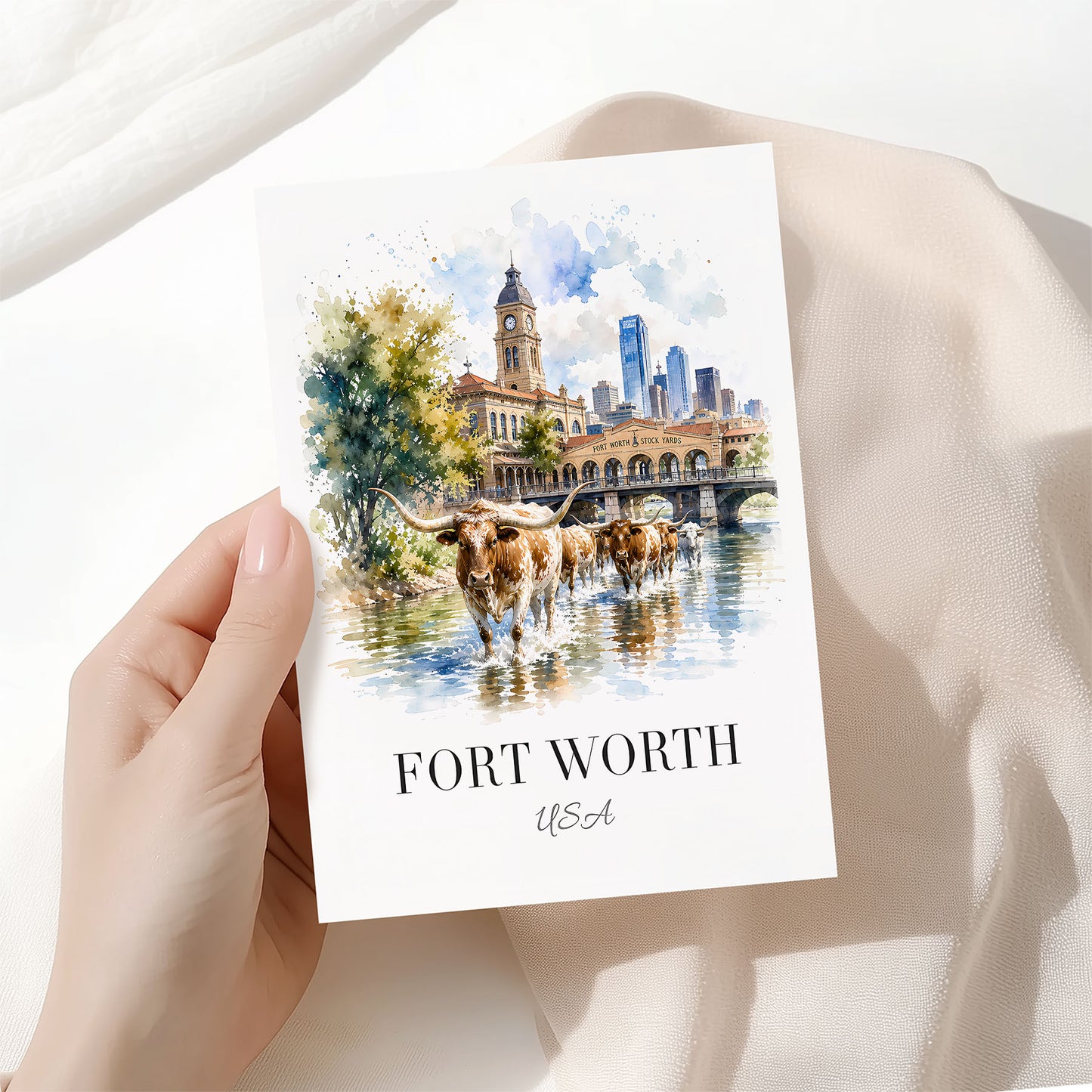 Fort Worth, USA