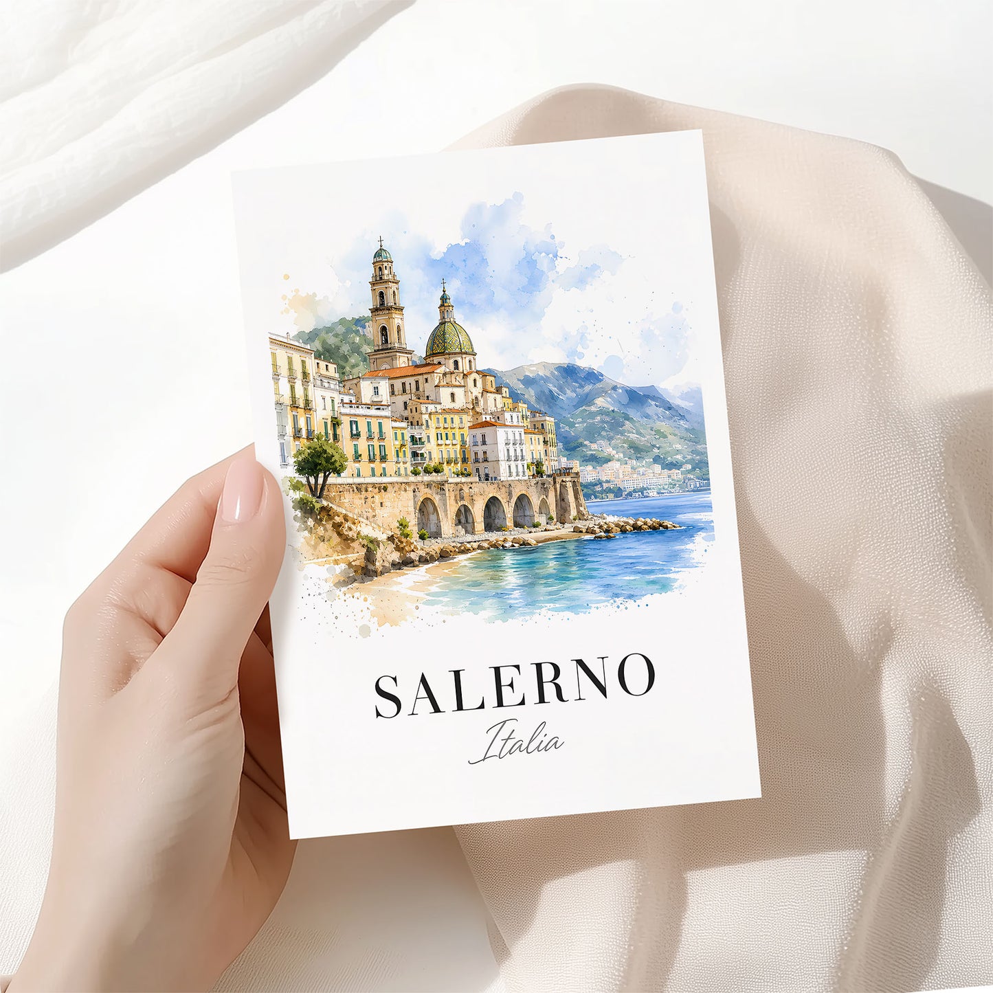 Salerno, Italy