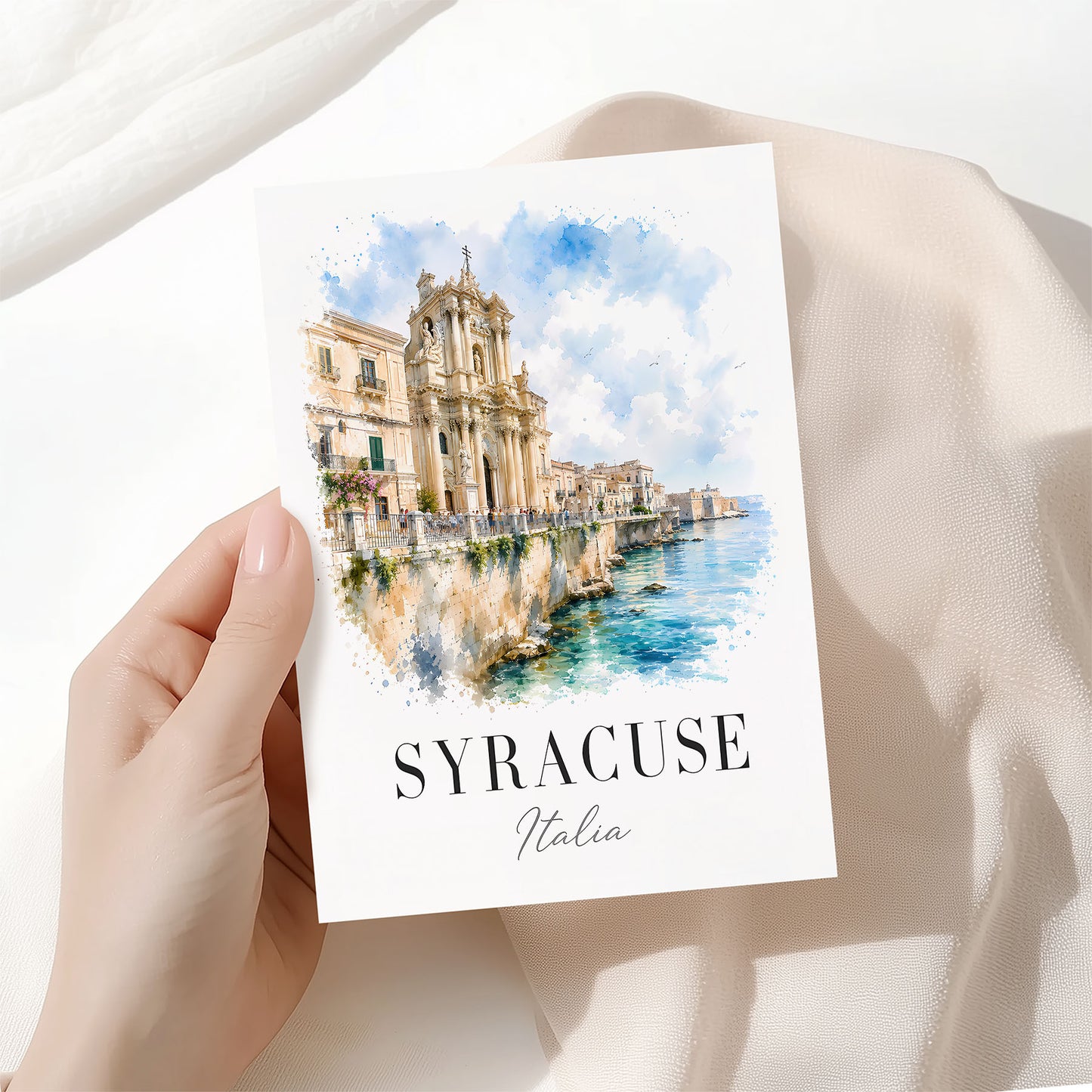 Syracuse, Italy
