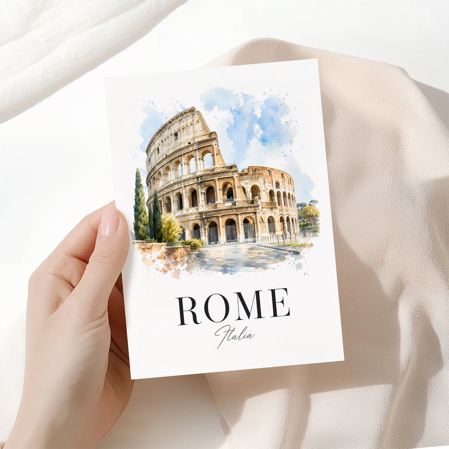 Rome, Italy