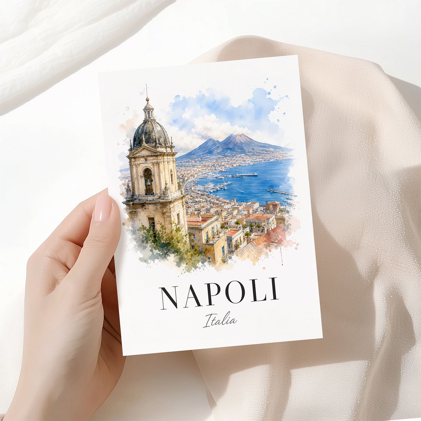 Napoli, Italy