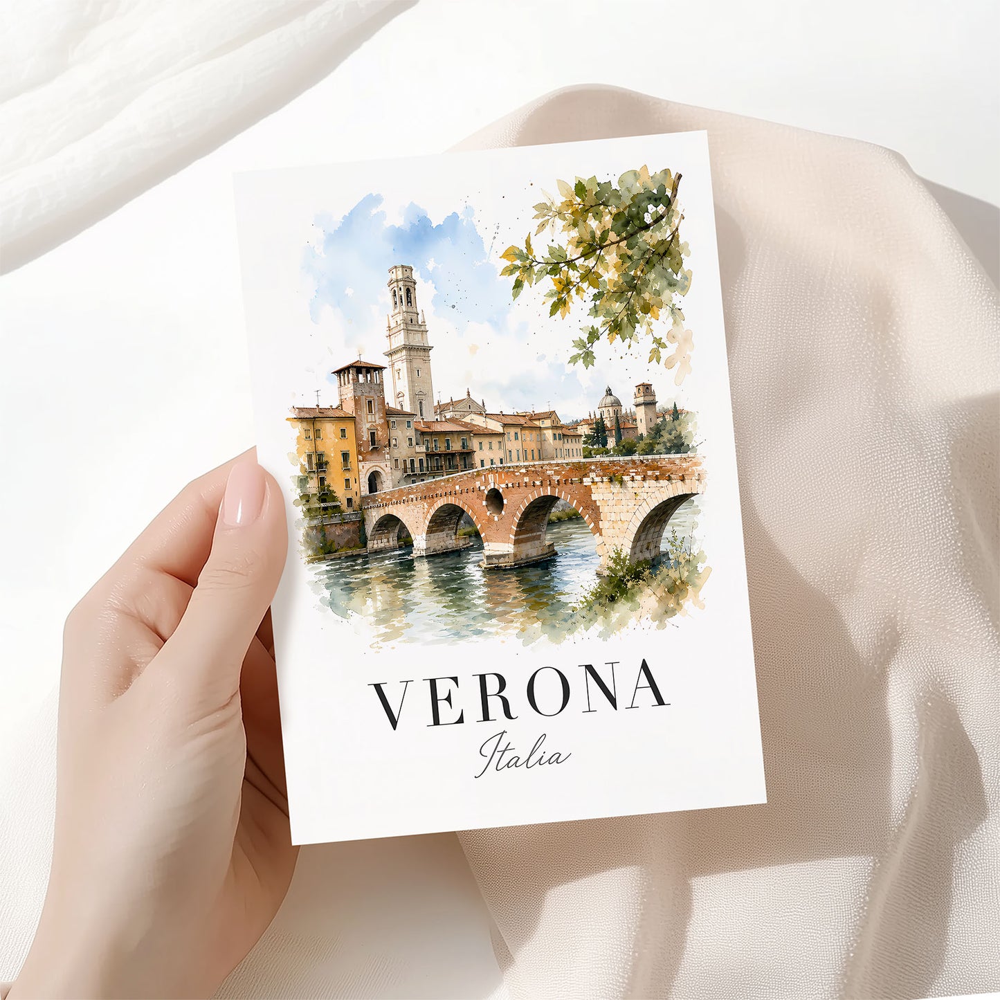 Verona, Italy