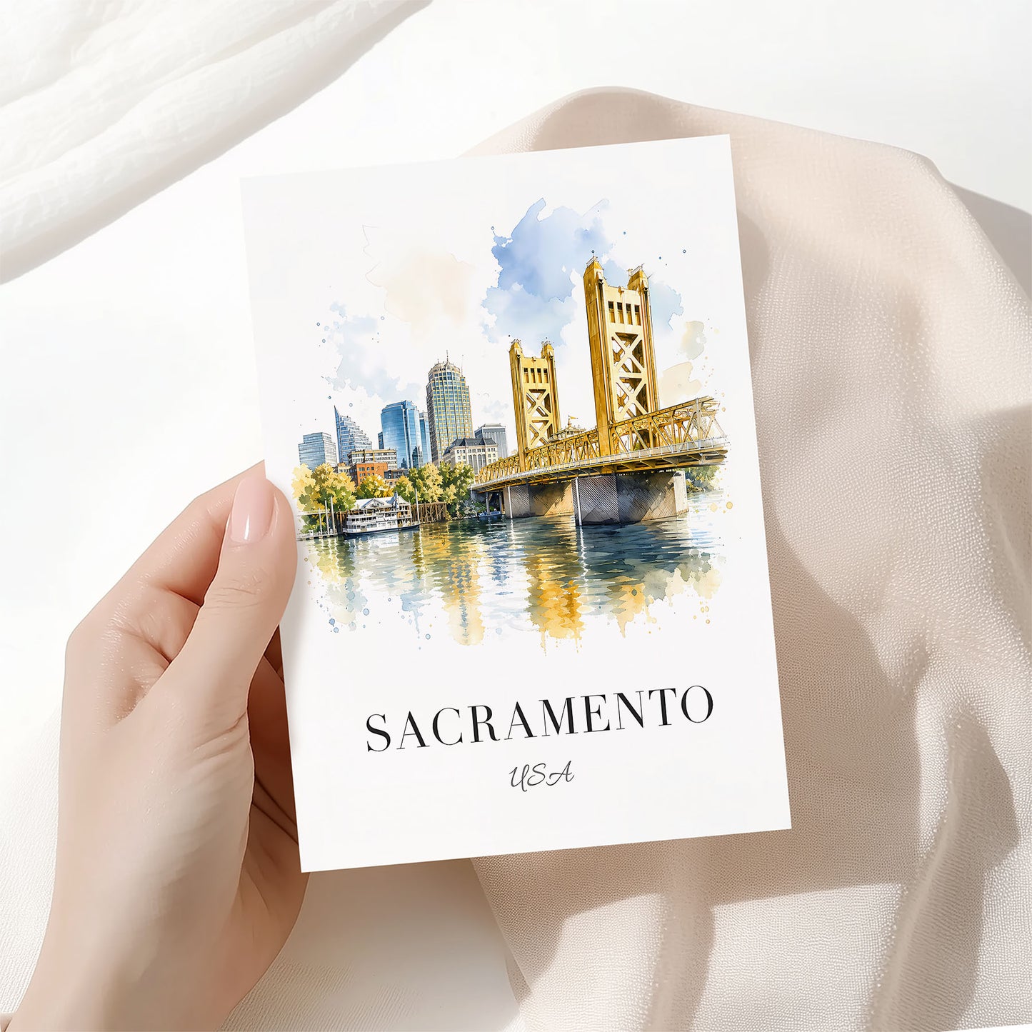 Sacramento, USA