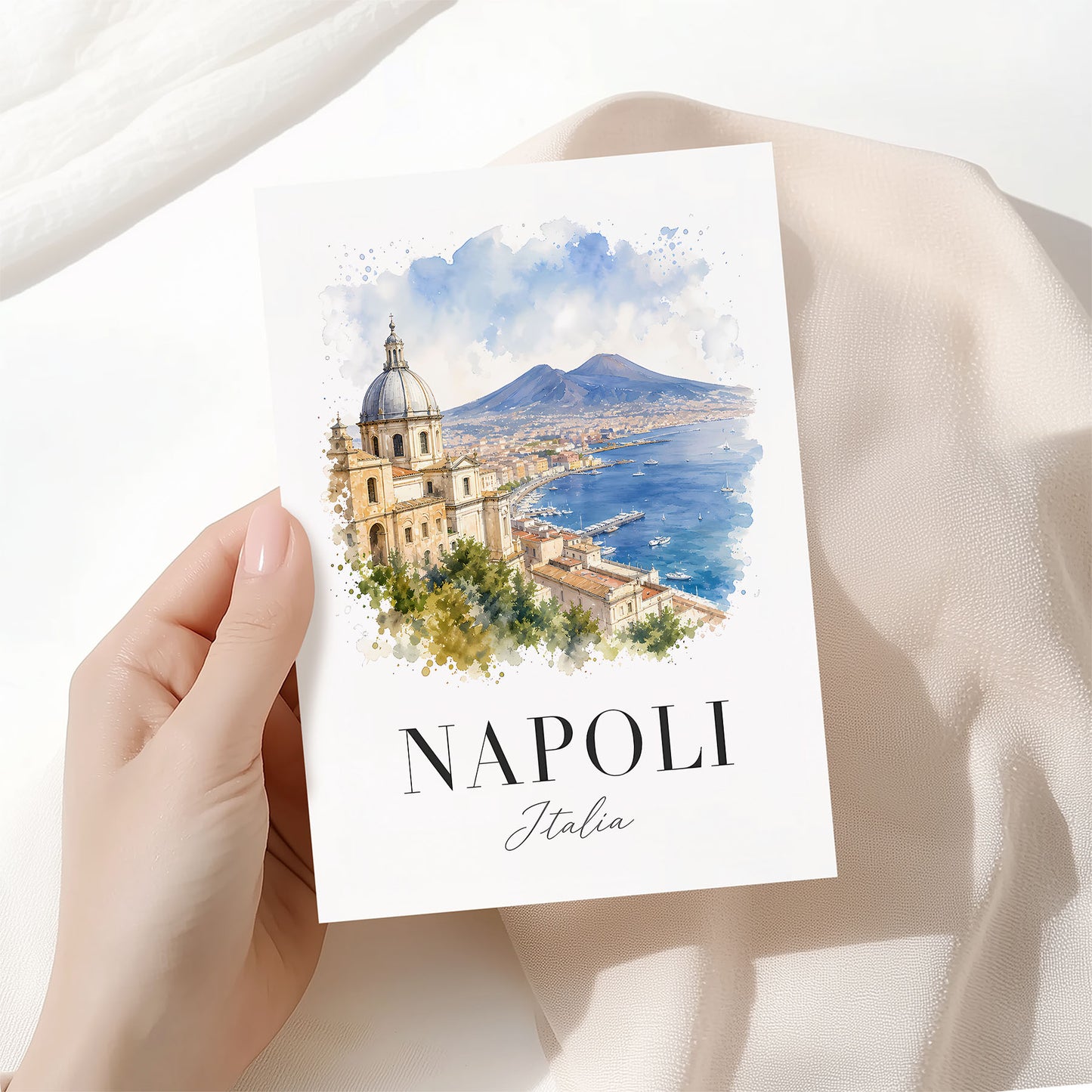 Napoli, Italy