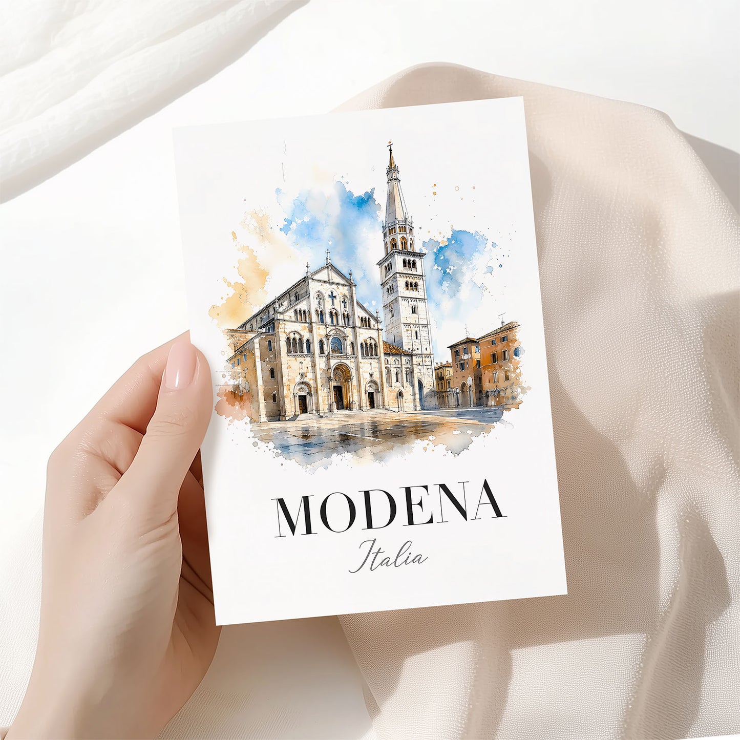 Modena, Italy
