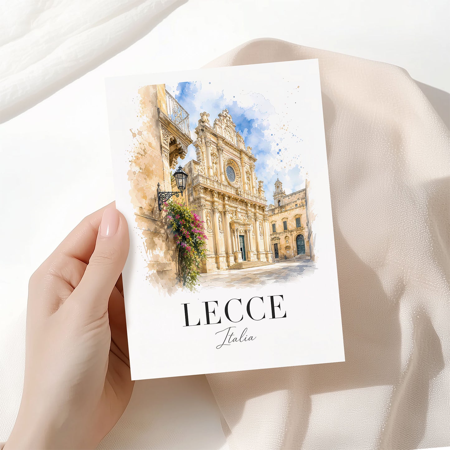 Lecce, Italy