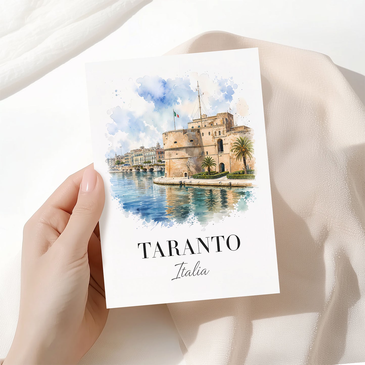 Taranto, Italy