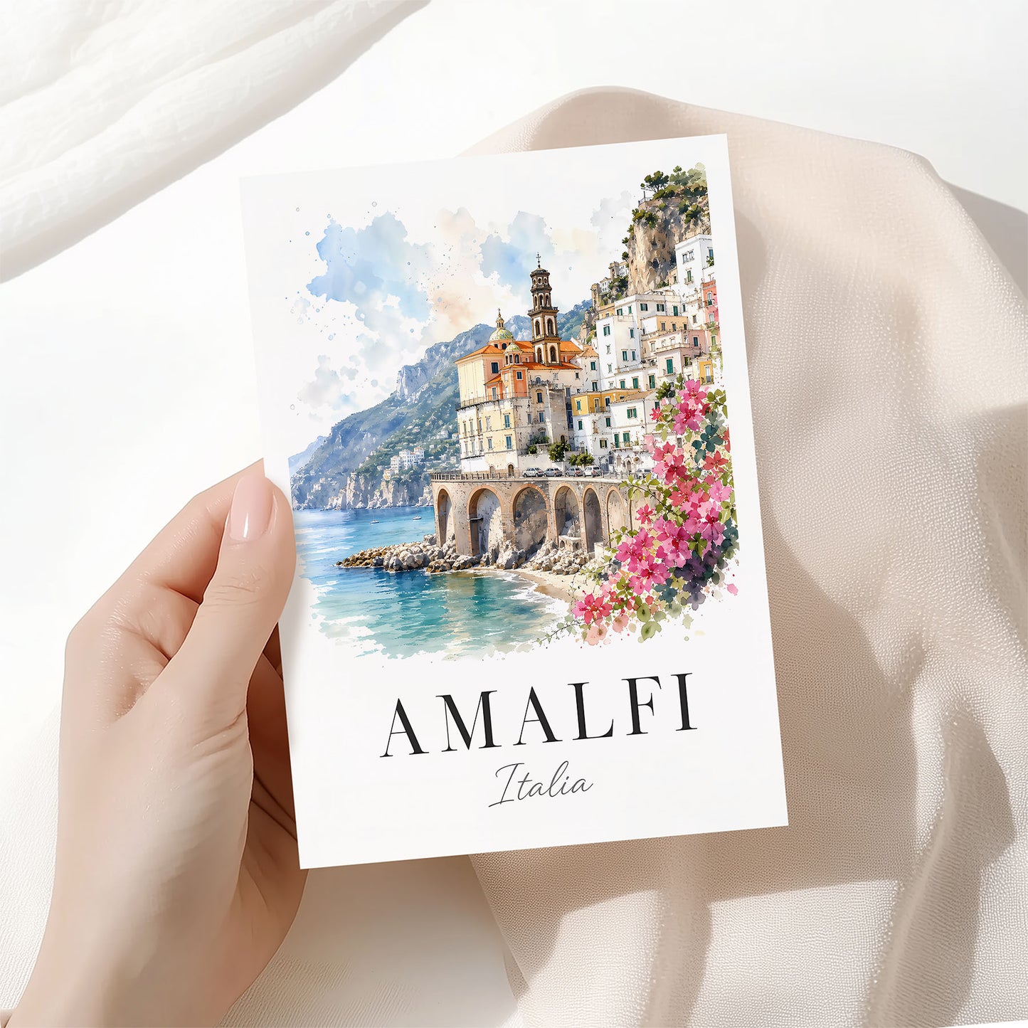 Amalfi, Italy