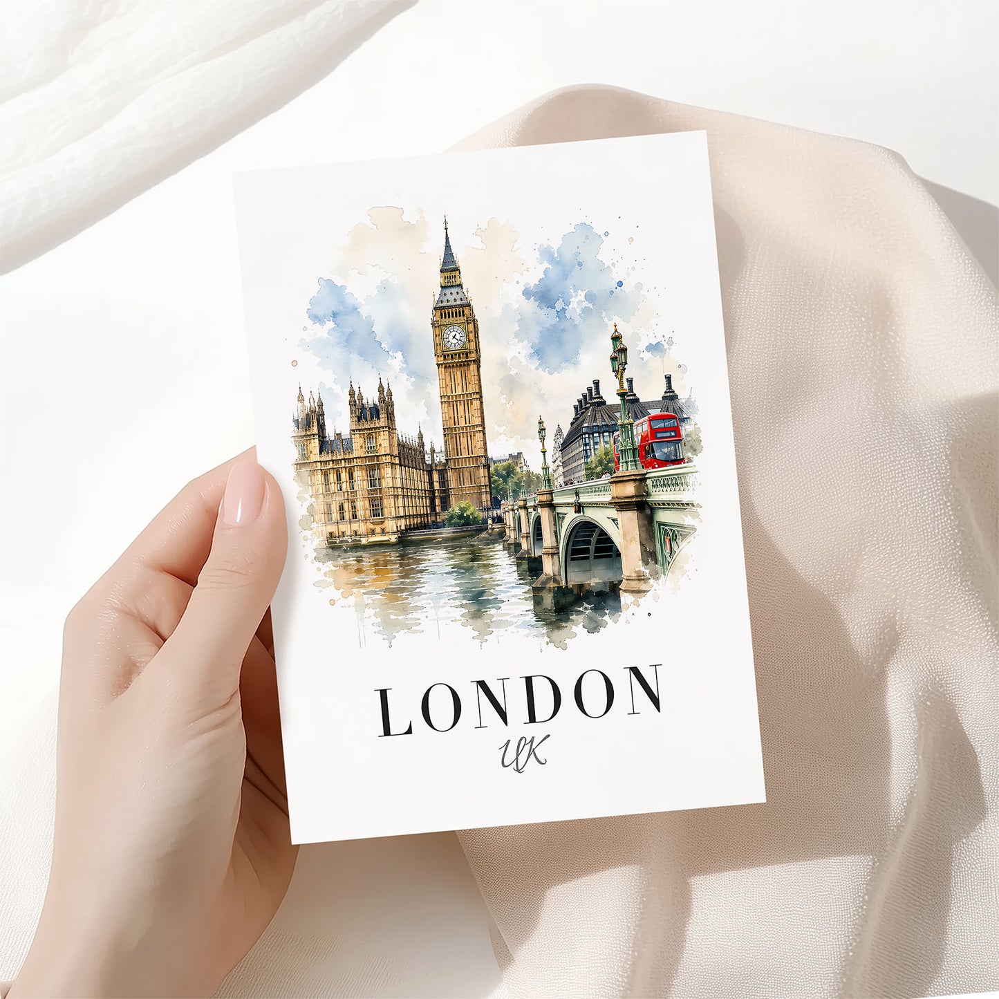 London, UK