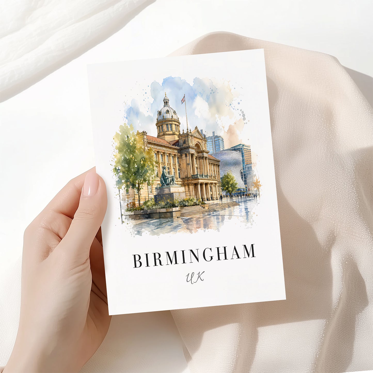 Birmingham, UK