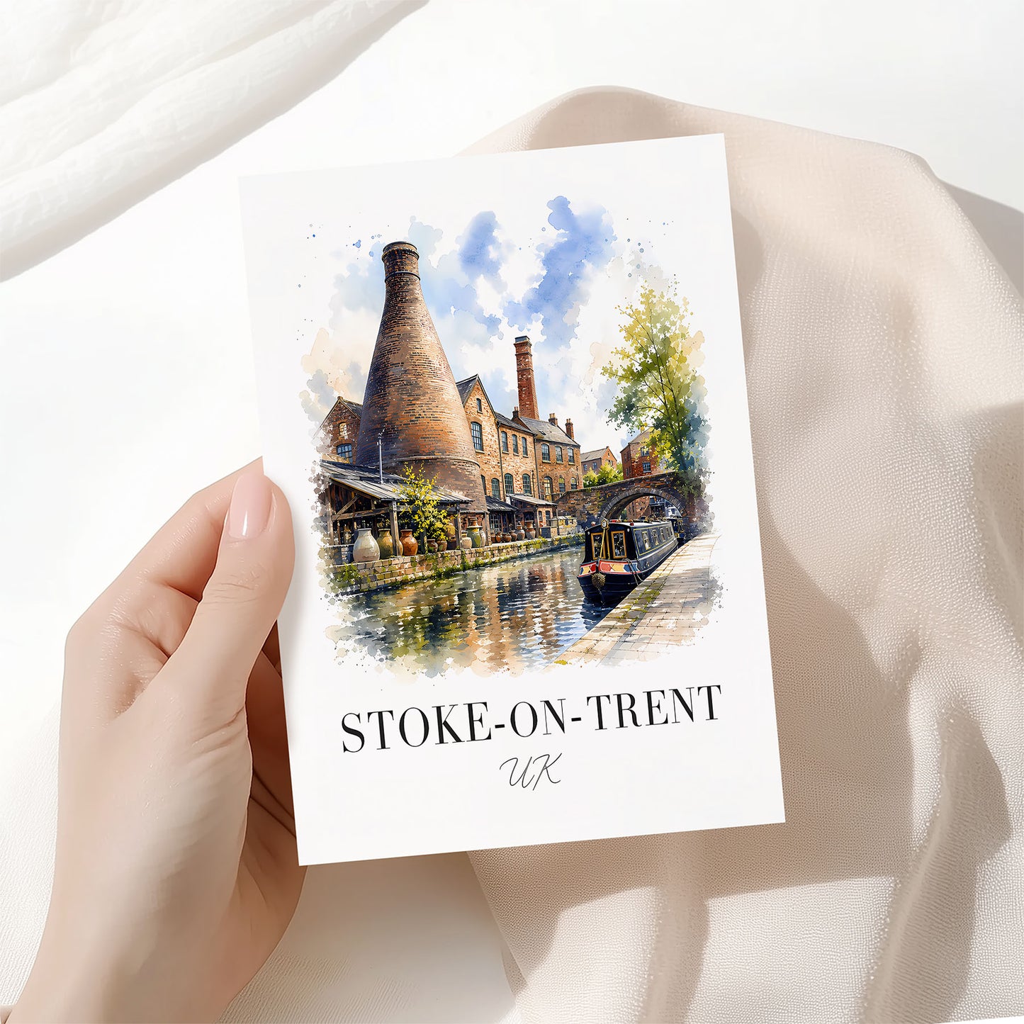 Stoke-on-Trent, UK