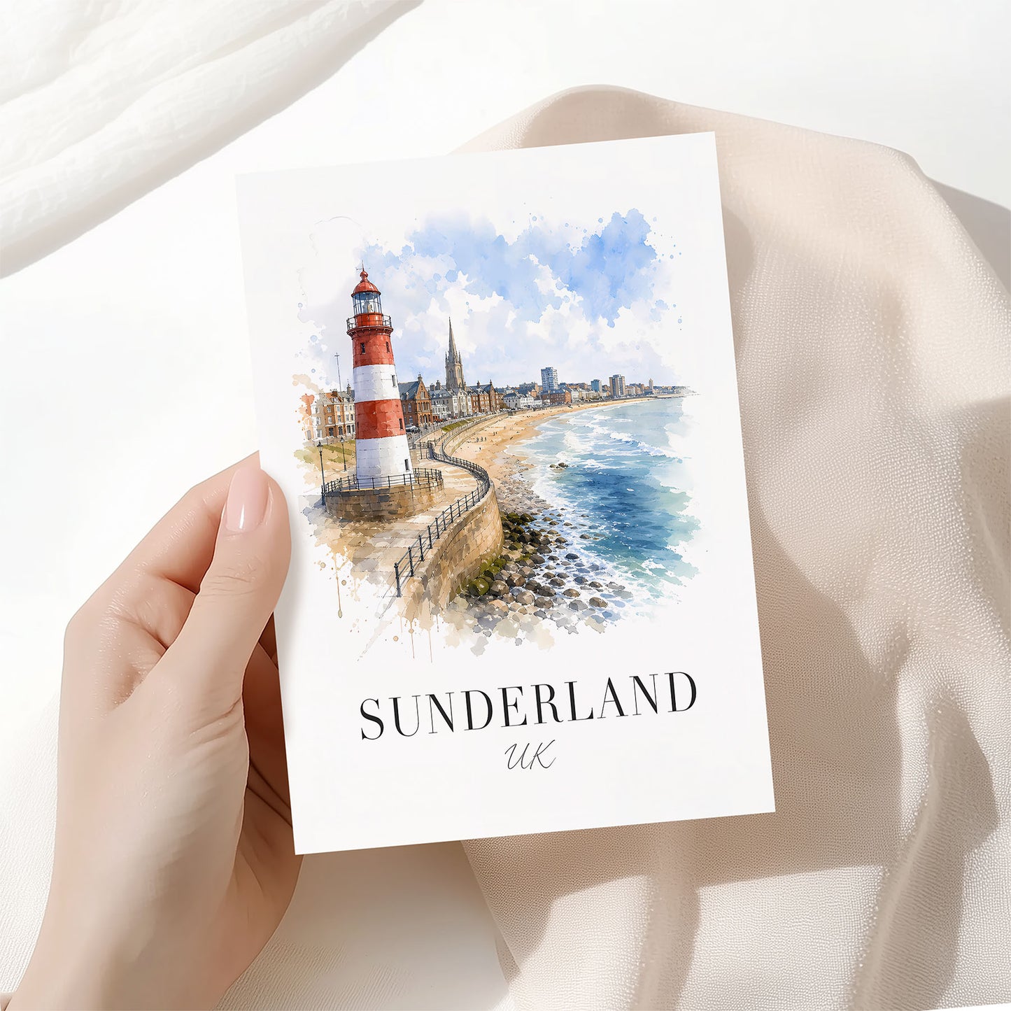 Sunderland, UK