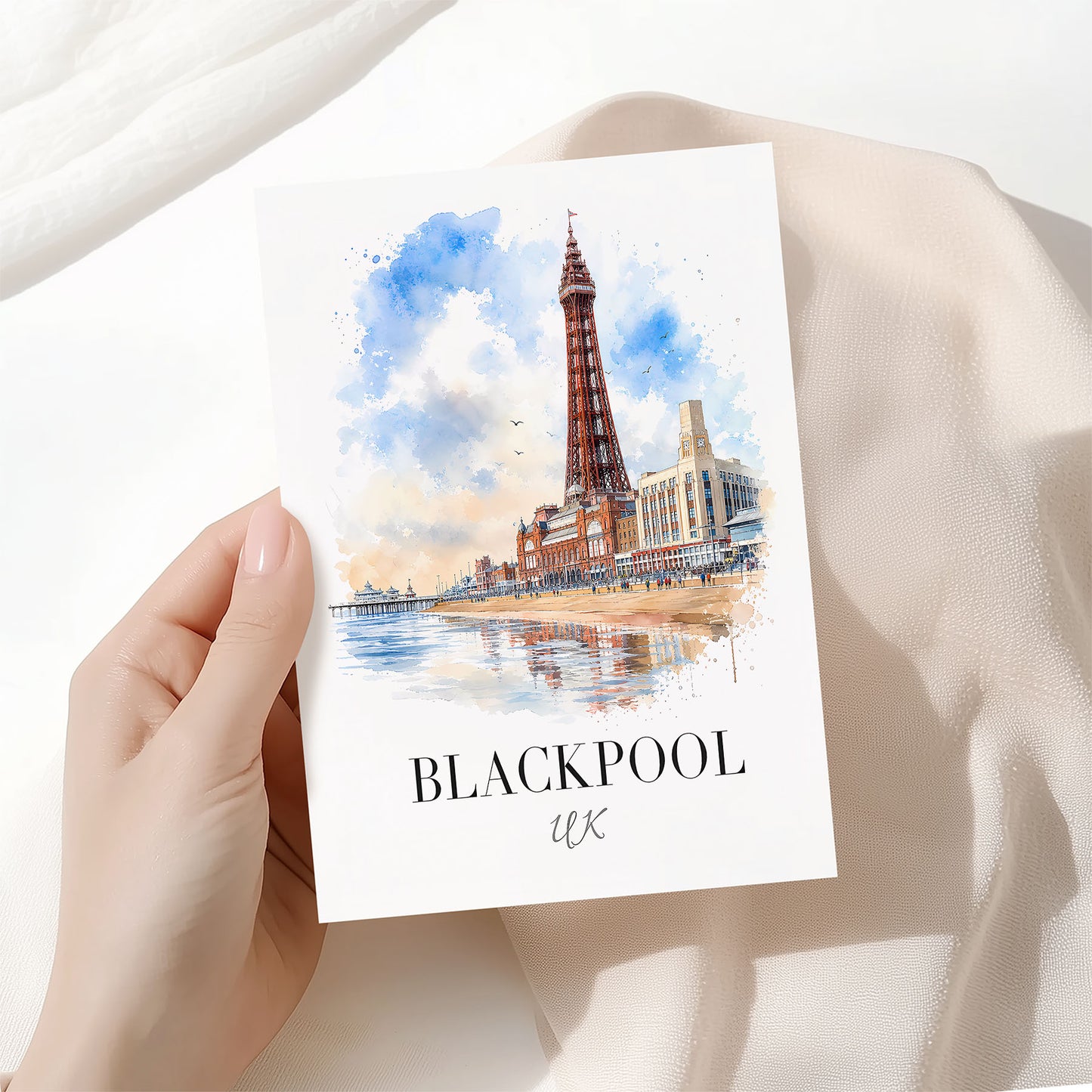 Blackpool, UK