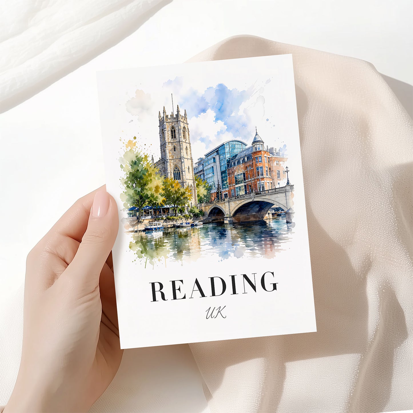Reading, UK