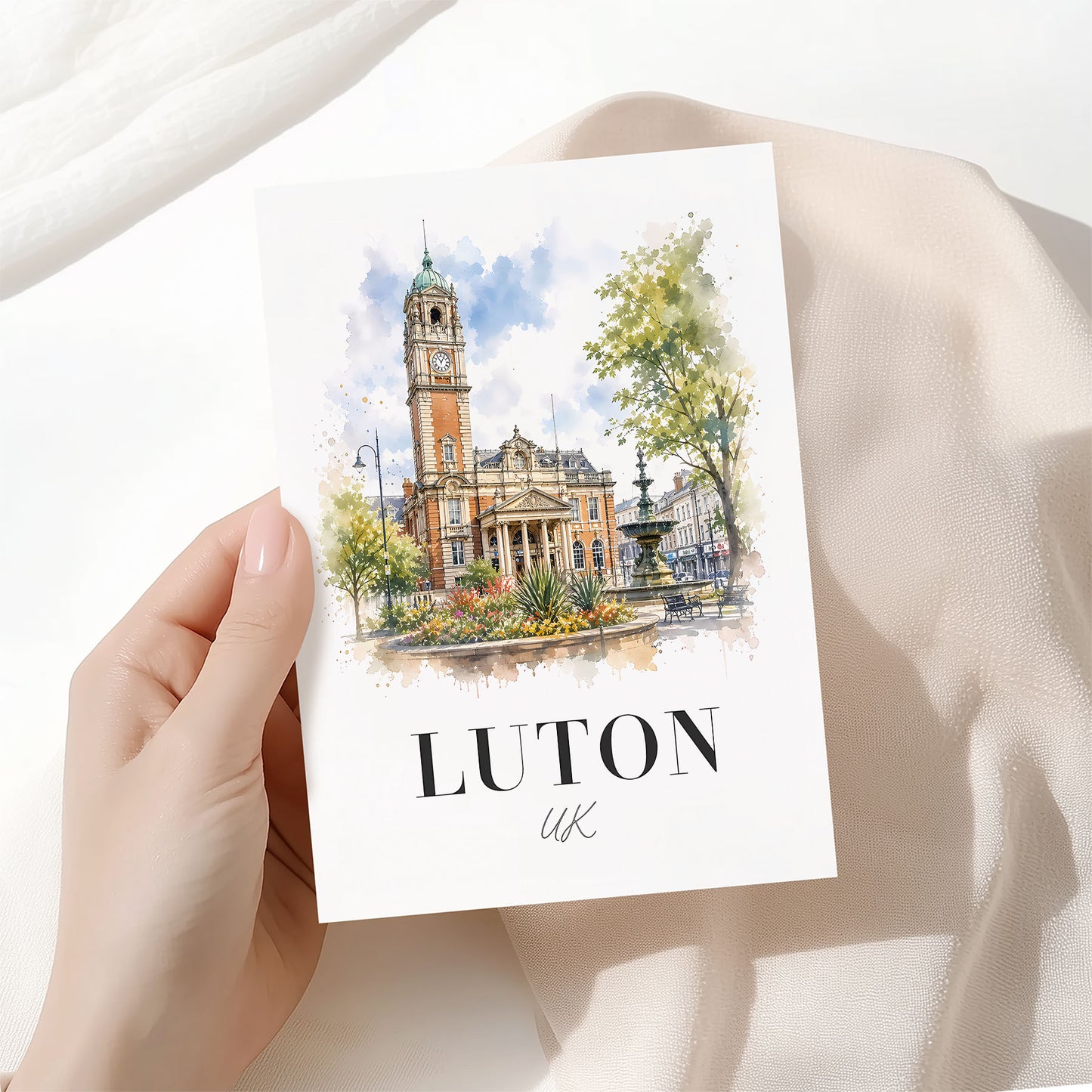 Luton, UK