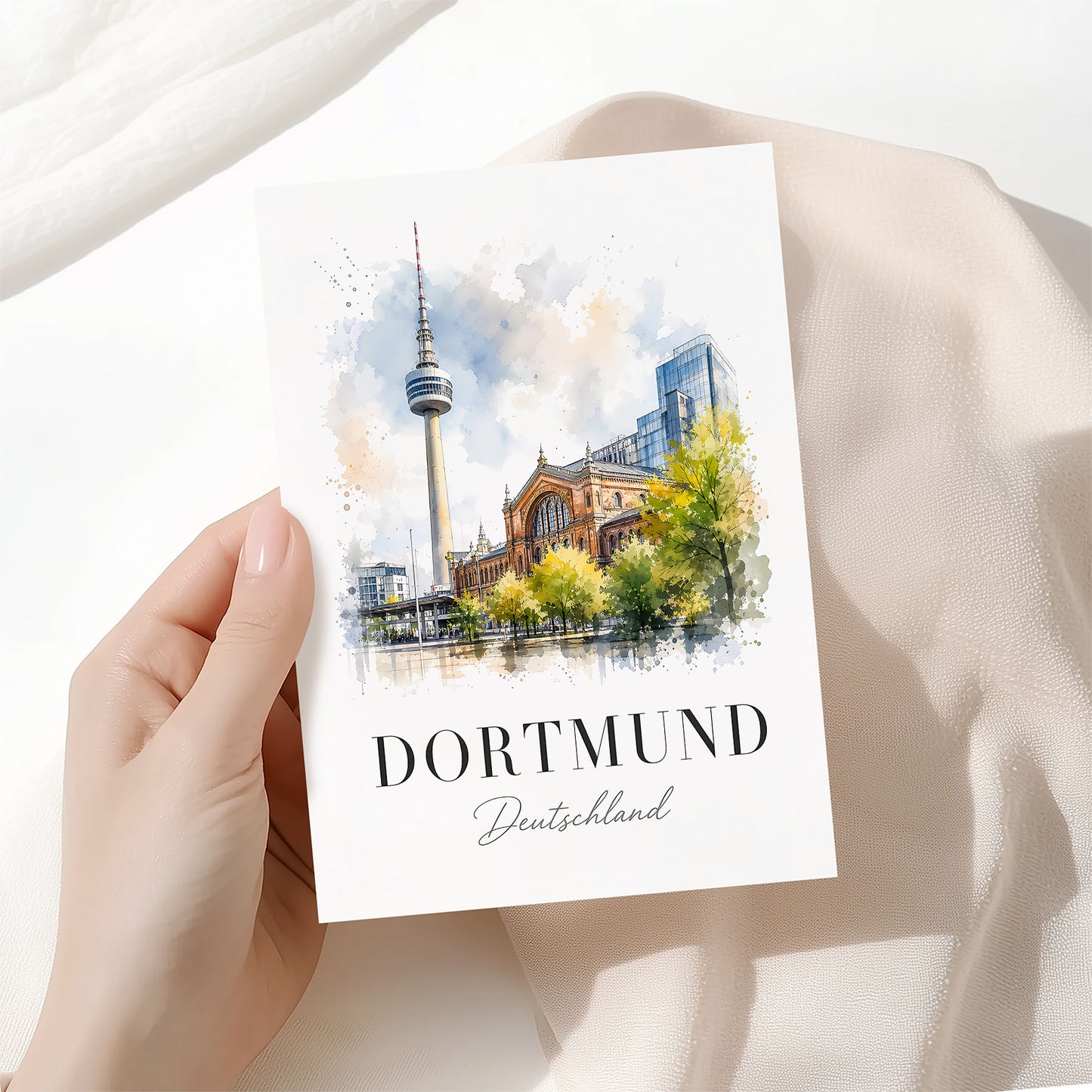 Dortmund, Deutschland