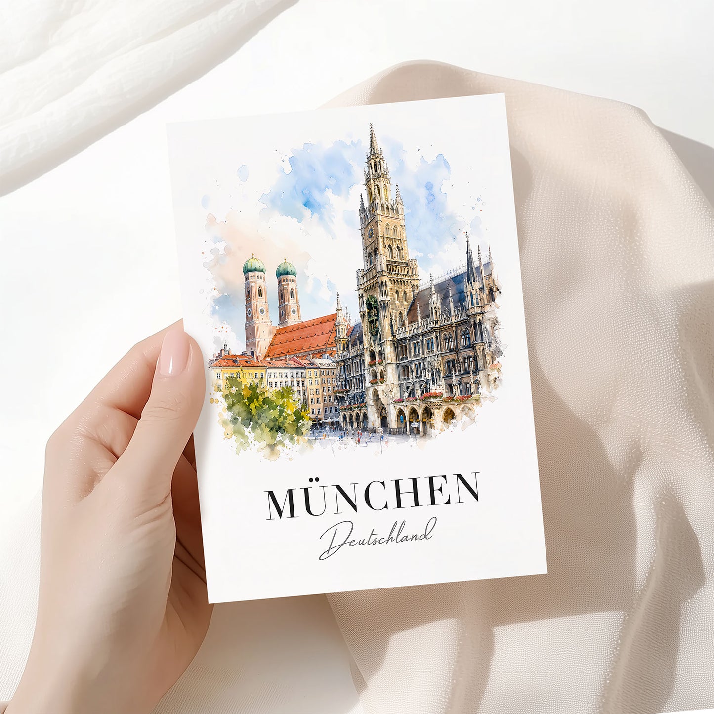 München, Deutschland