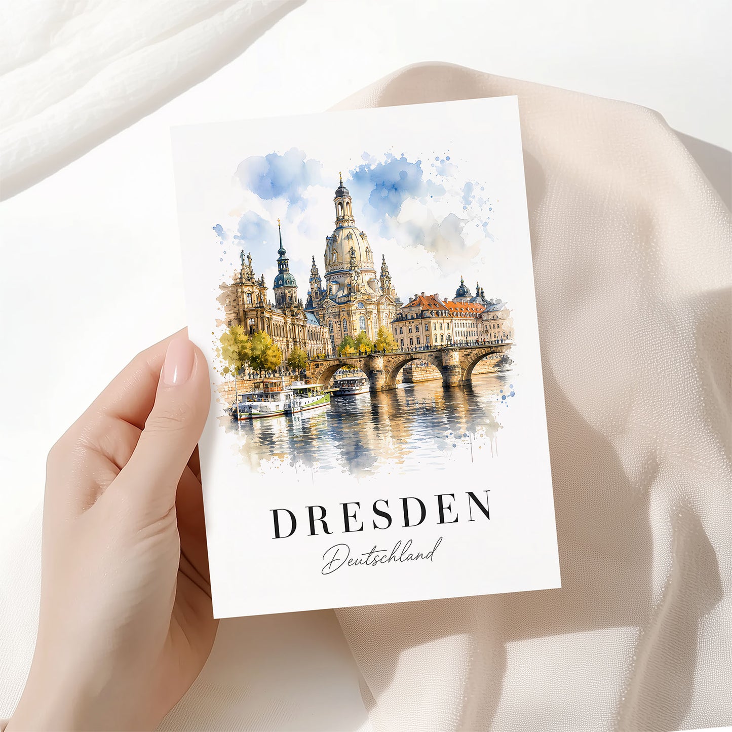 Dresden, Deutschland