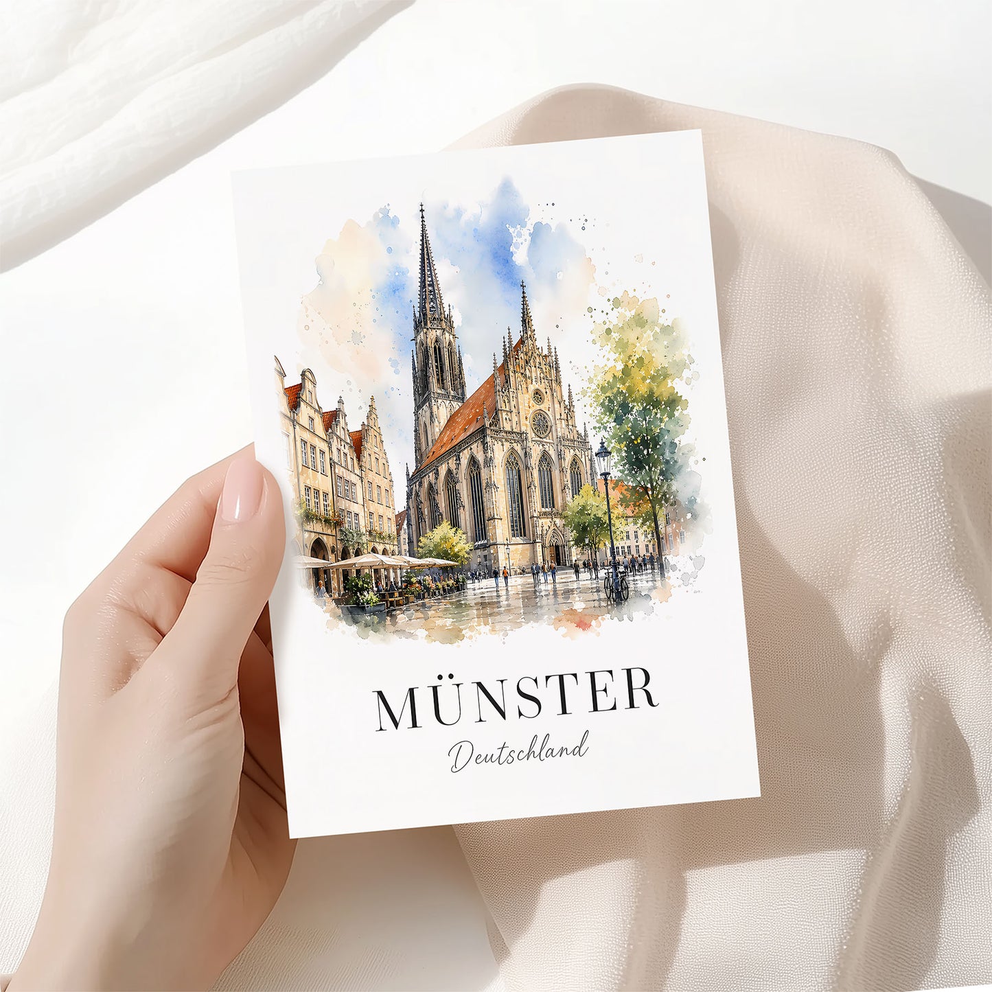 Münster, Deutschland