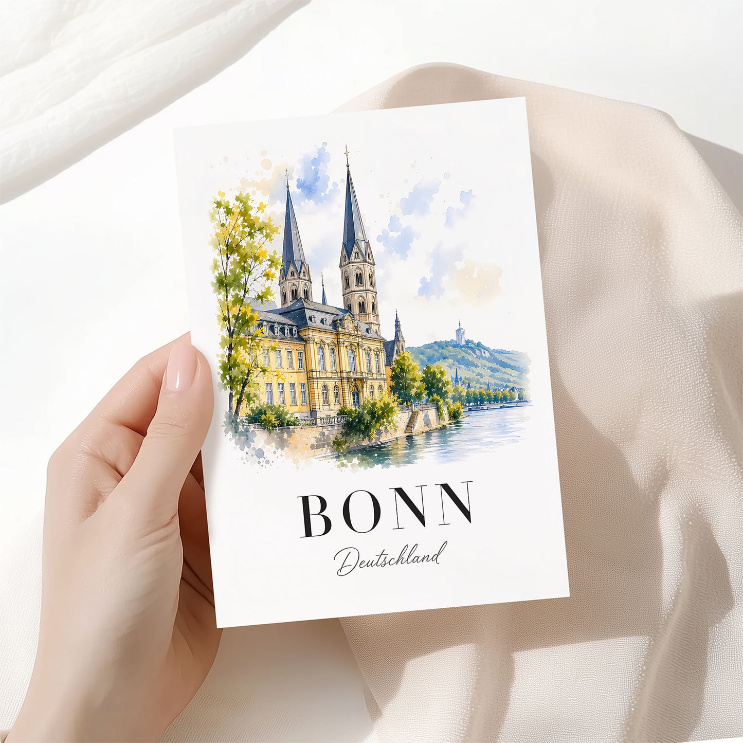 Bonn, Deutschland