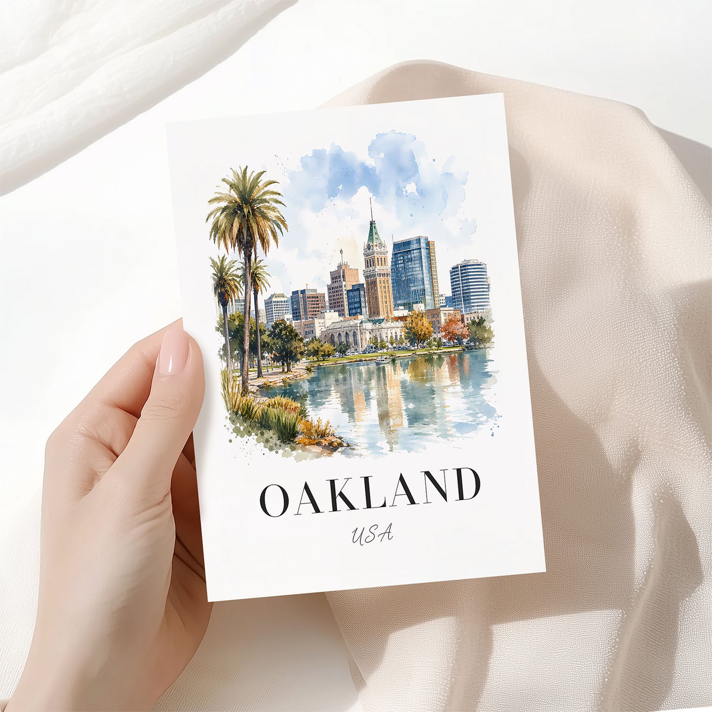 Oakland, USA
