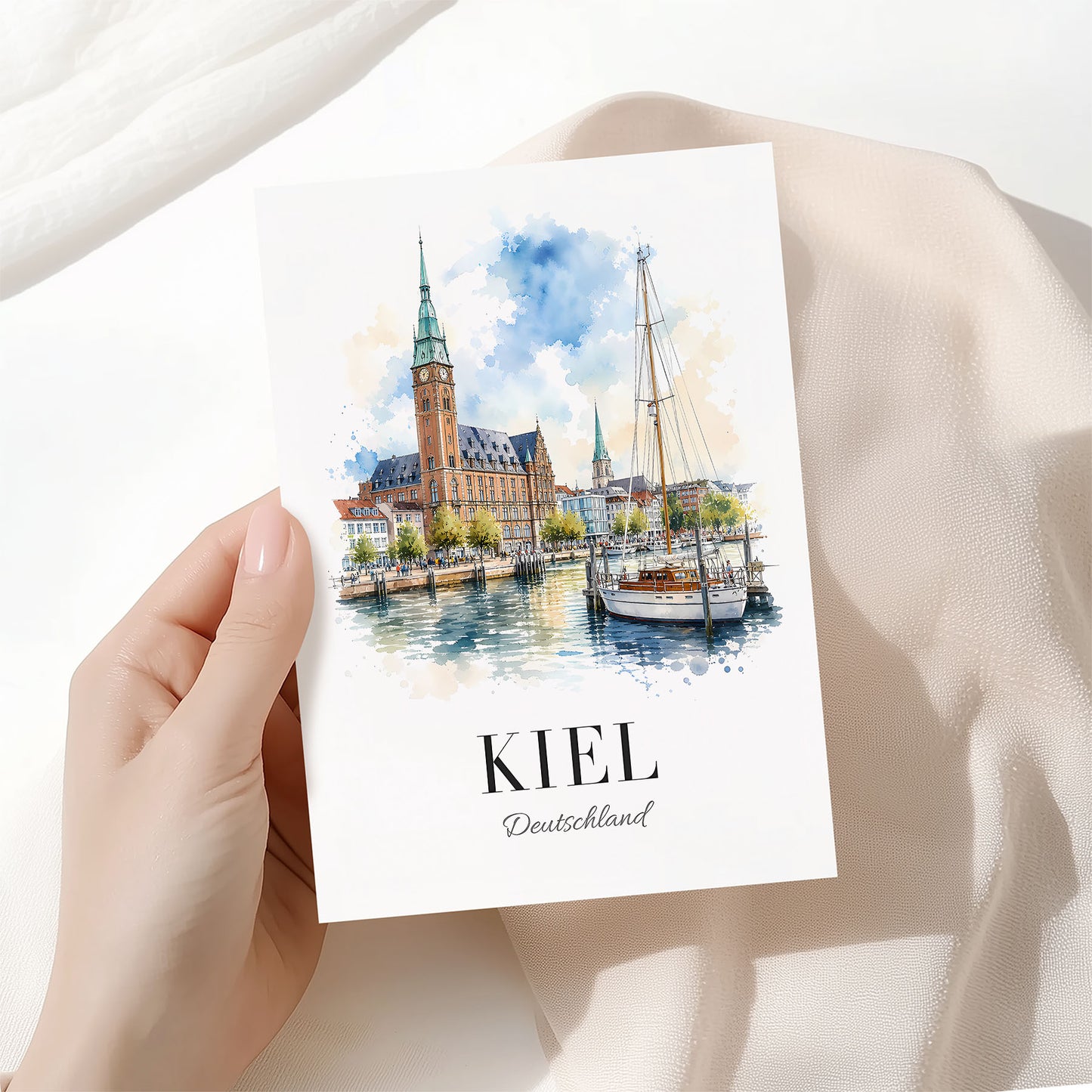 Kiel, Deutschland