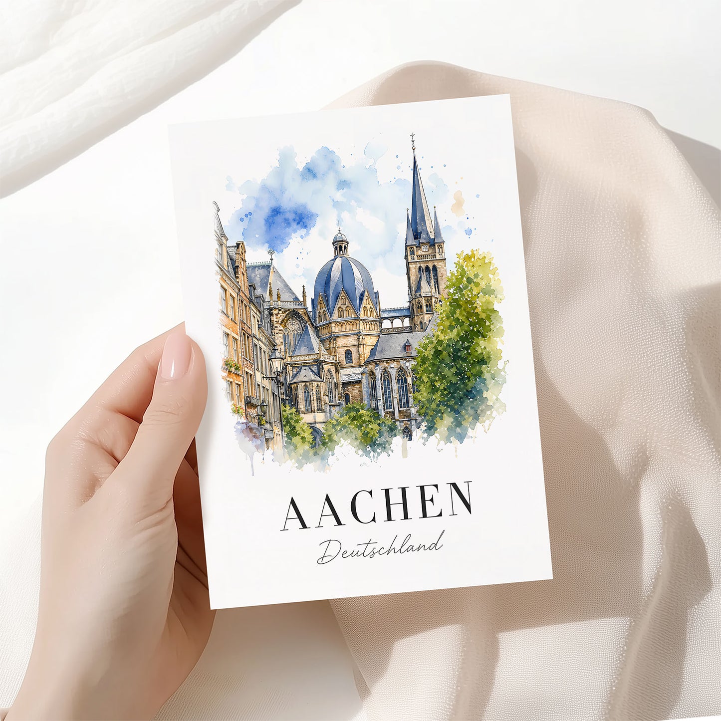 Aachen, Deutschland