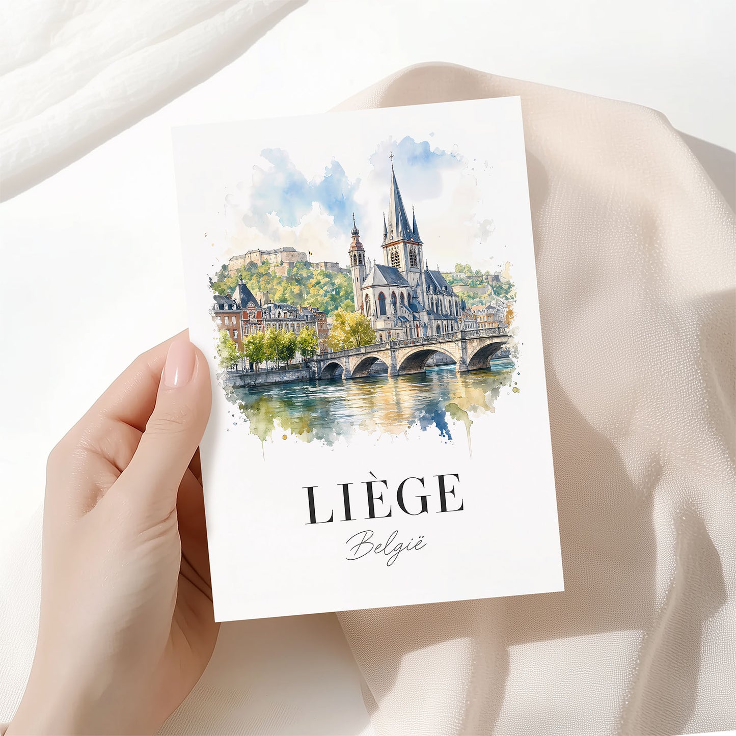 Liège, België