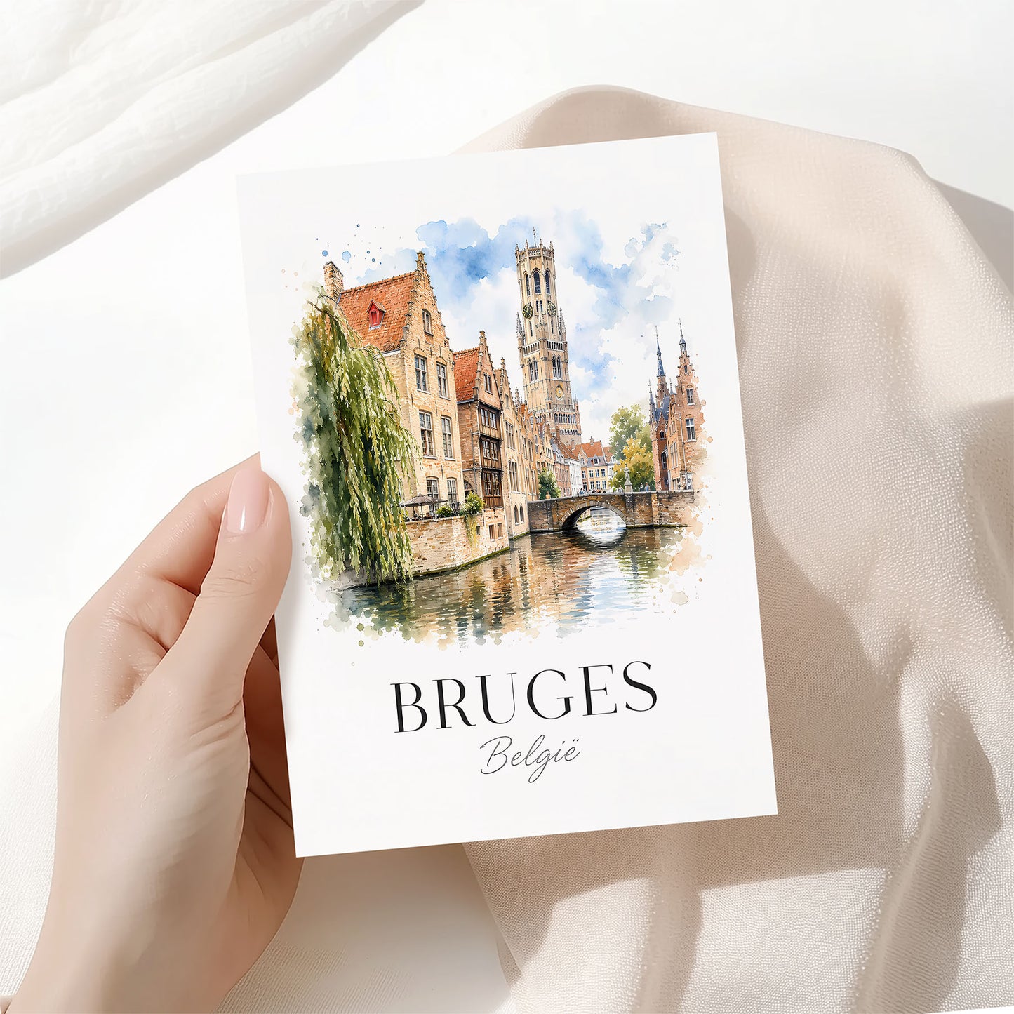 Bruges, België
