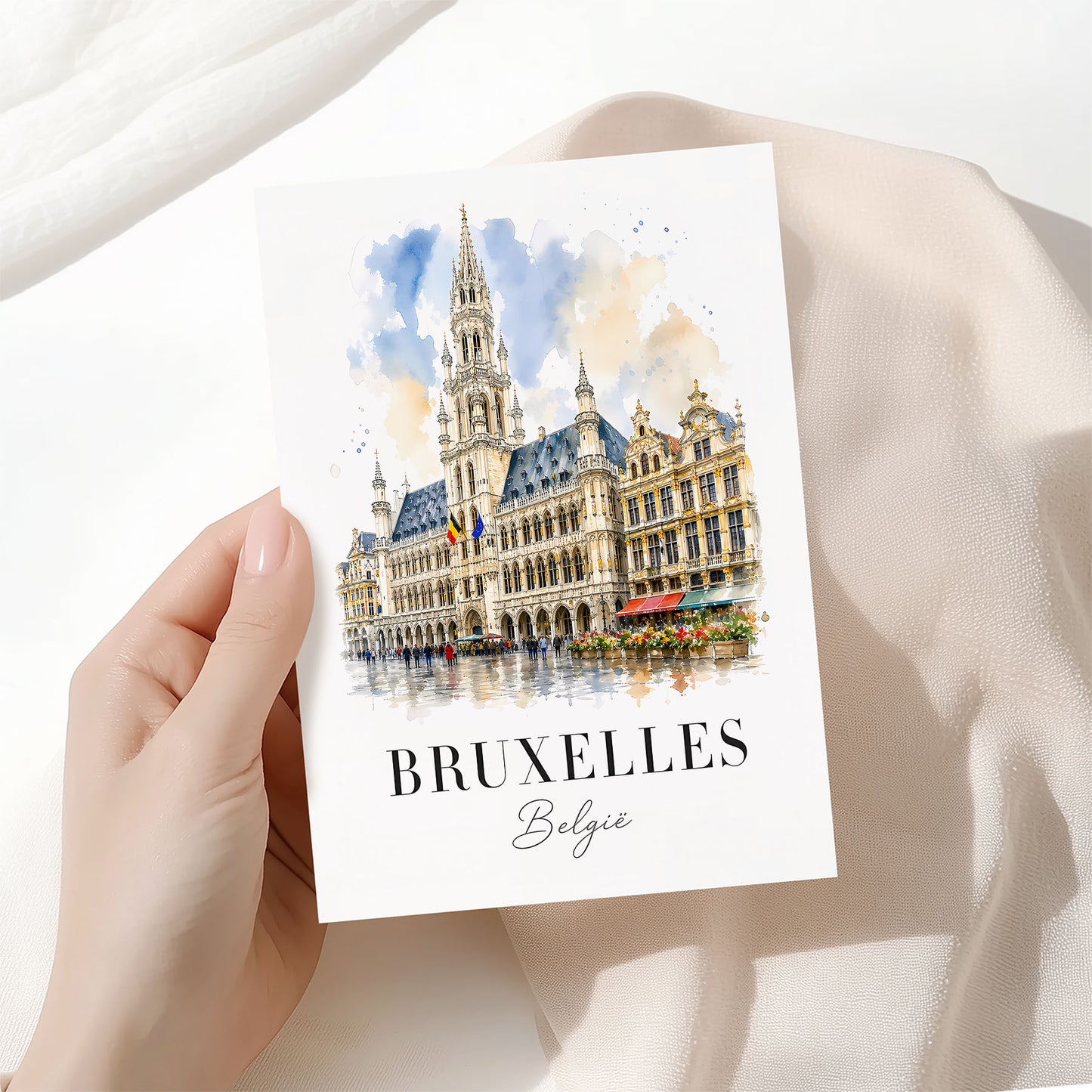 Bruxelles, België