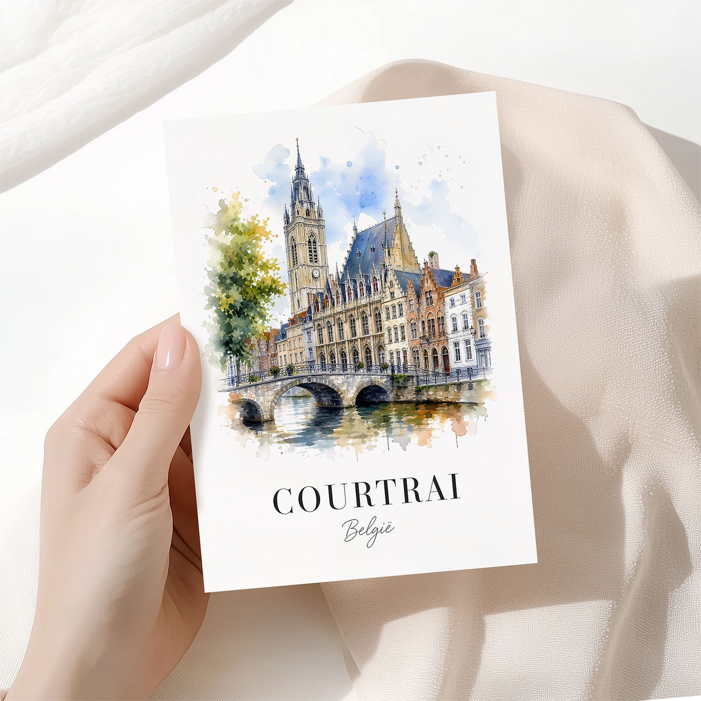 Courtrai, België