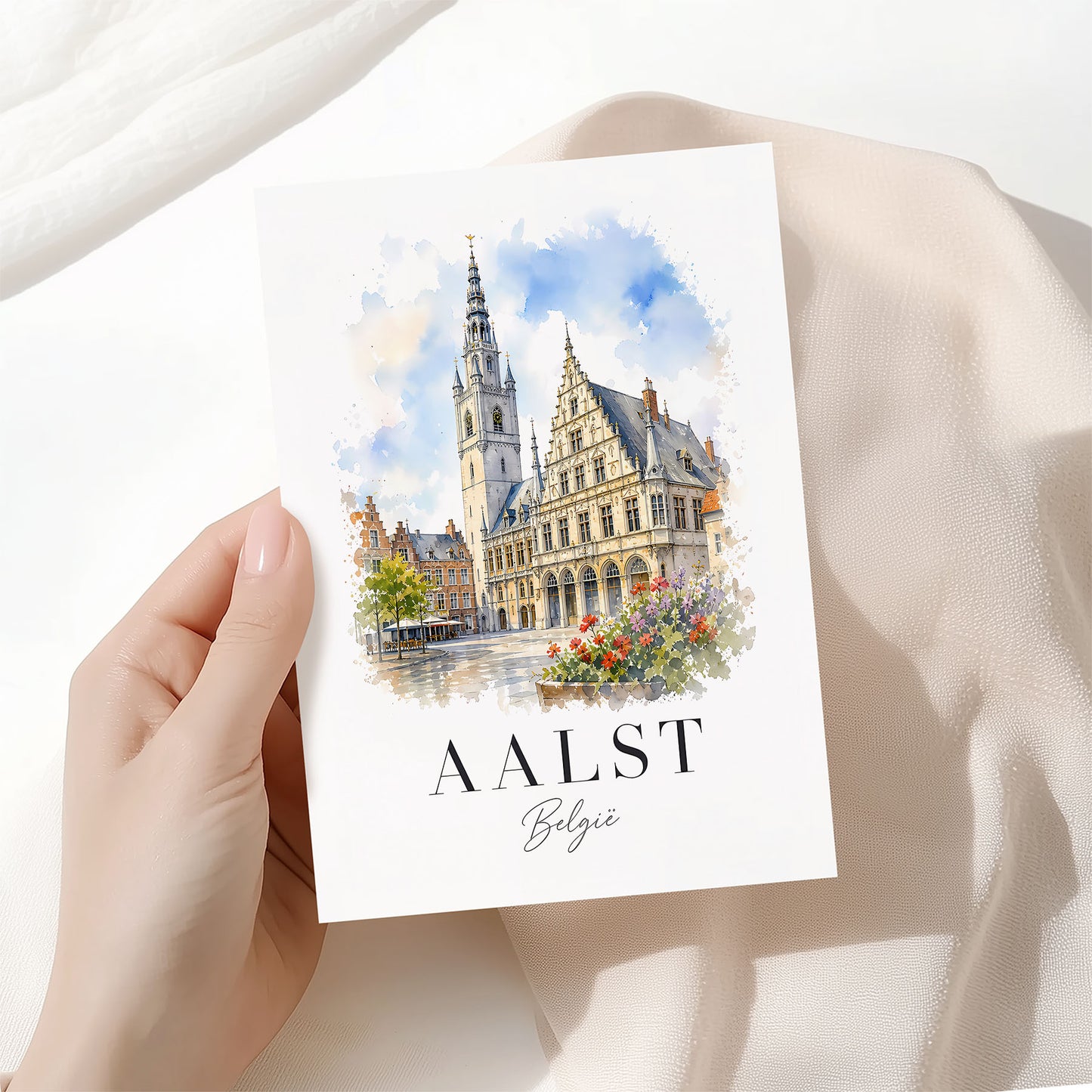 Aalst, België