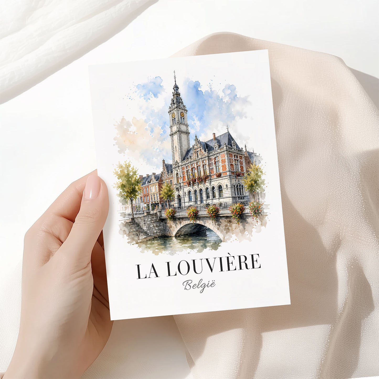 La Louvière, België