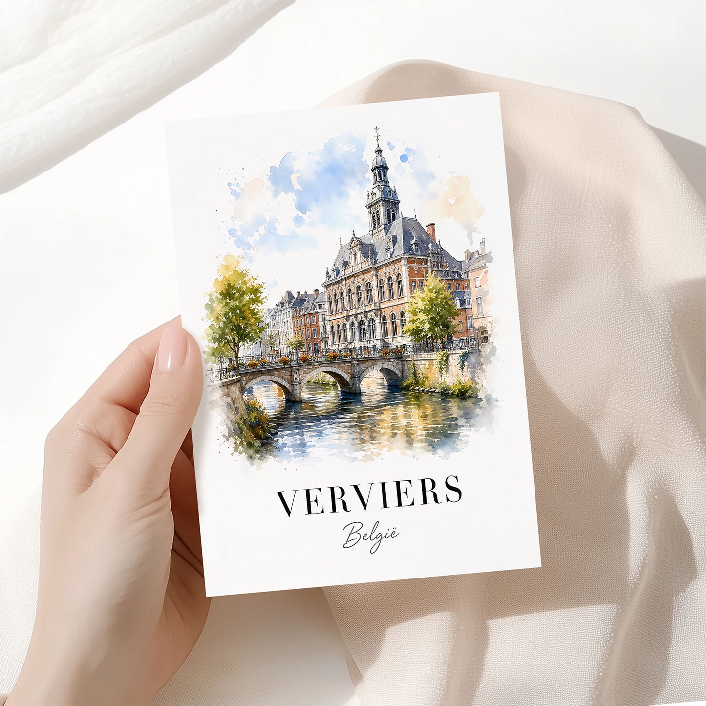 Verviers, België